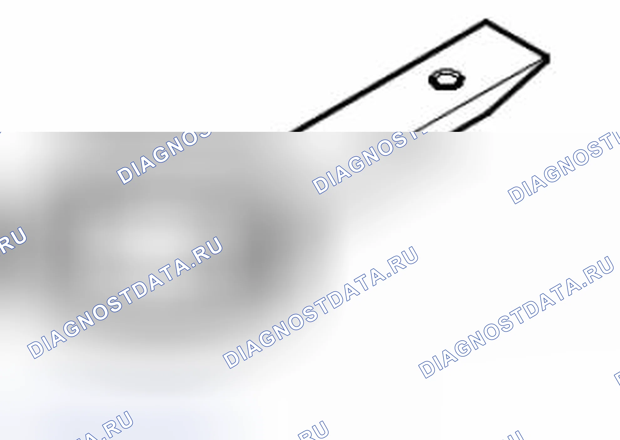 Рис. 219: Поддержка DT-49048. Saab 9-3 II