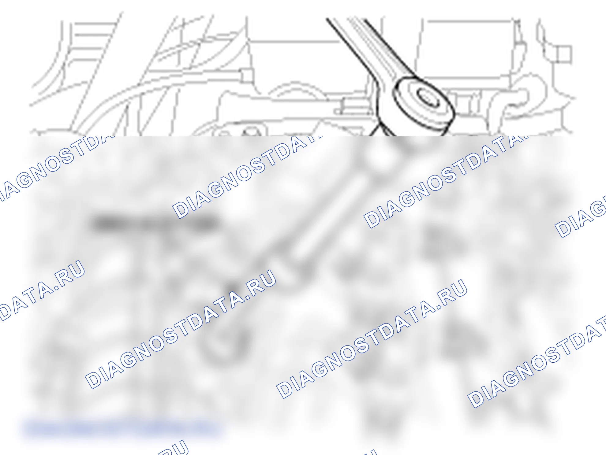 Установка Common Rail. Hyundai Elantra V рестайлинг