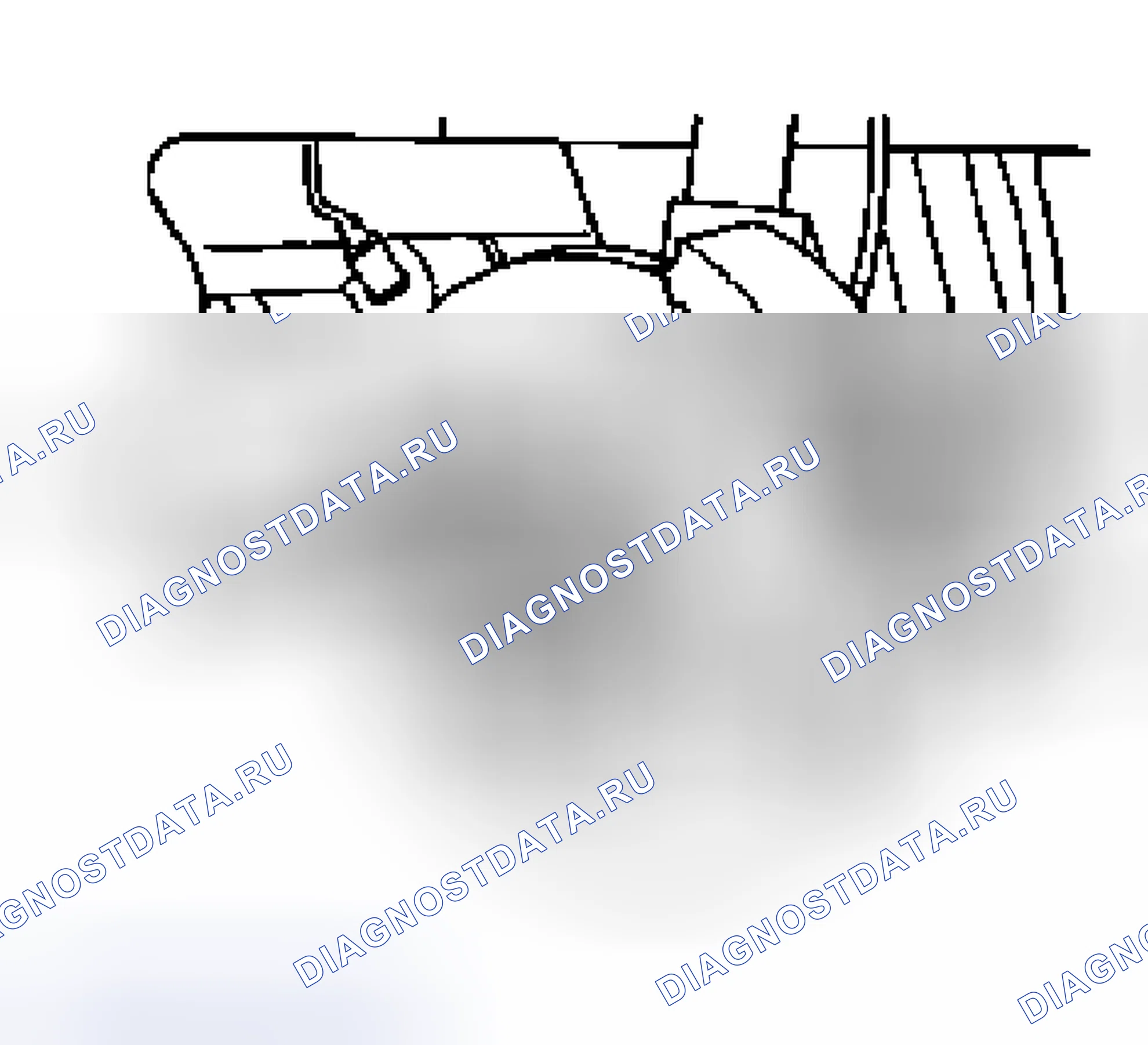 Рис. 9: ДЕМОНТАЖ. Porsche Boxster 986