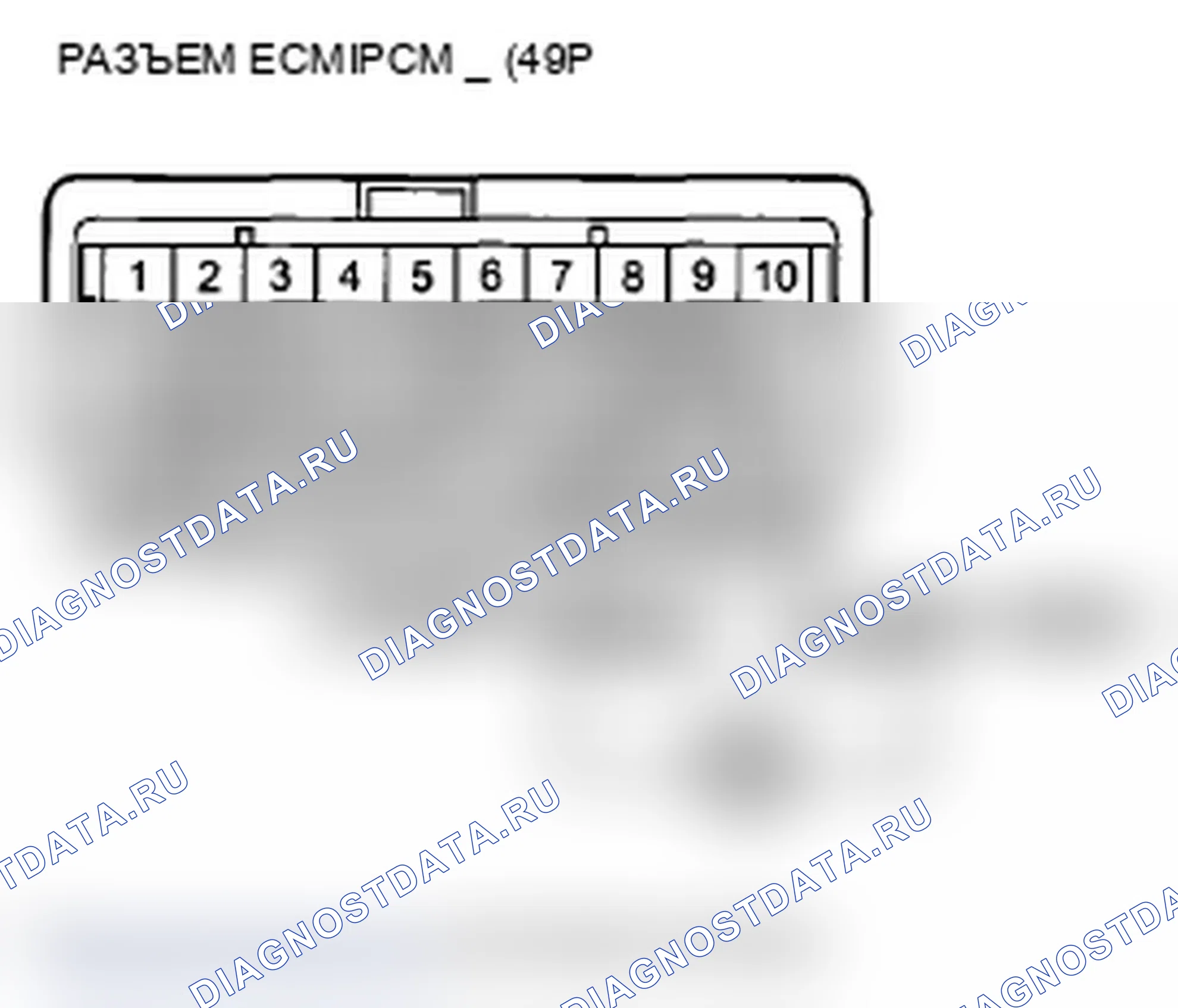 Рис. 199: Устранение неисправностей схемы F-CAN. Acura TL IV рестайлинг