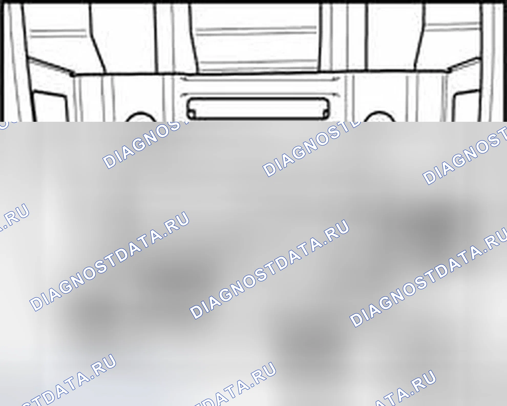 Рис. 132. Audi A8 D3 рестайлинг 2