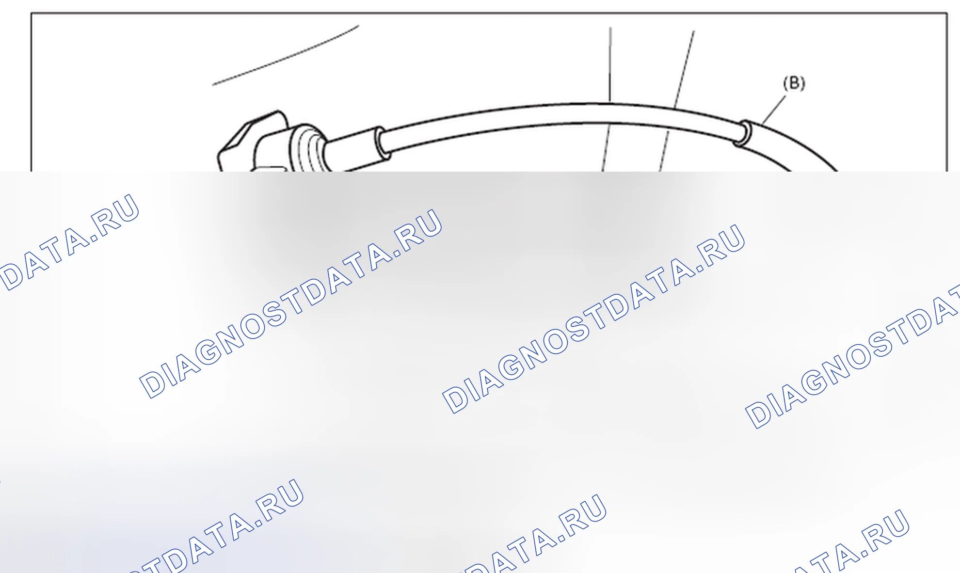 Рис. 696. Subaru Outback BR рестайлинг