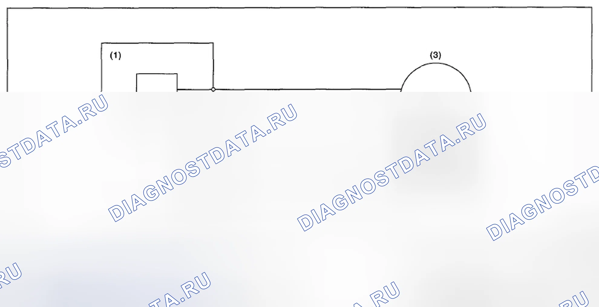 Рис. 271: ОПИСАНИЕ КОМПОНЕНТОВ. Subaru Legacy BM/BR