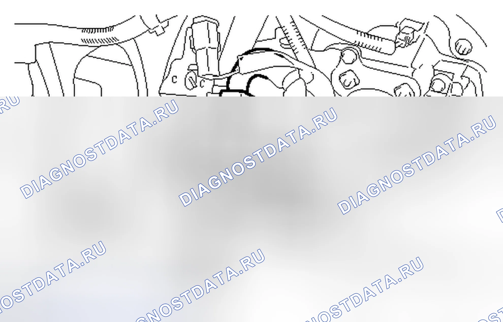 Рис. 1429. Toyota Prius III рестайлинг
