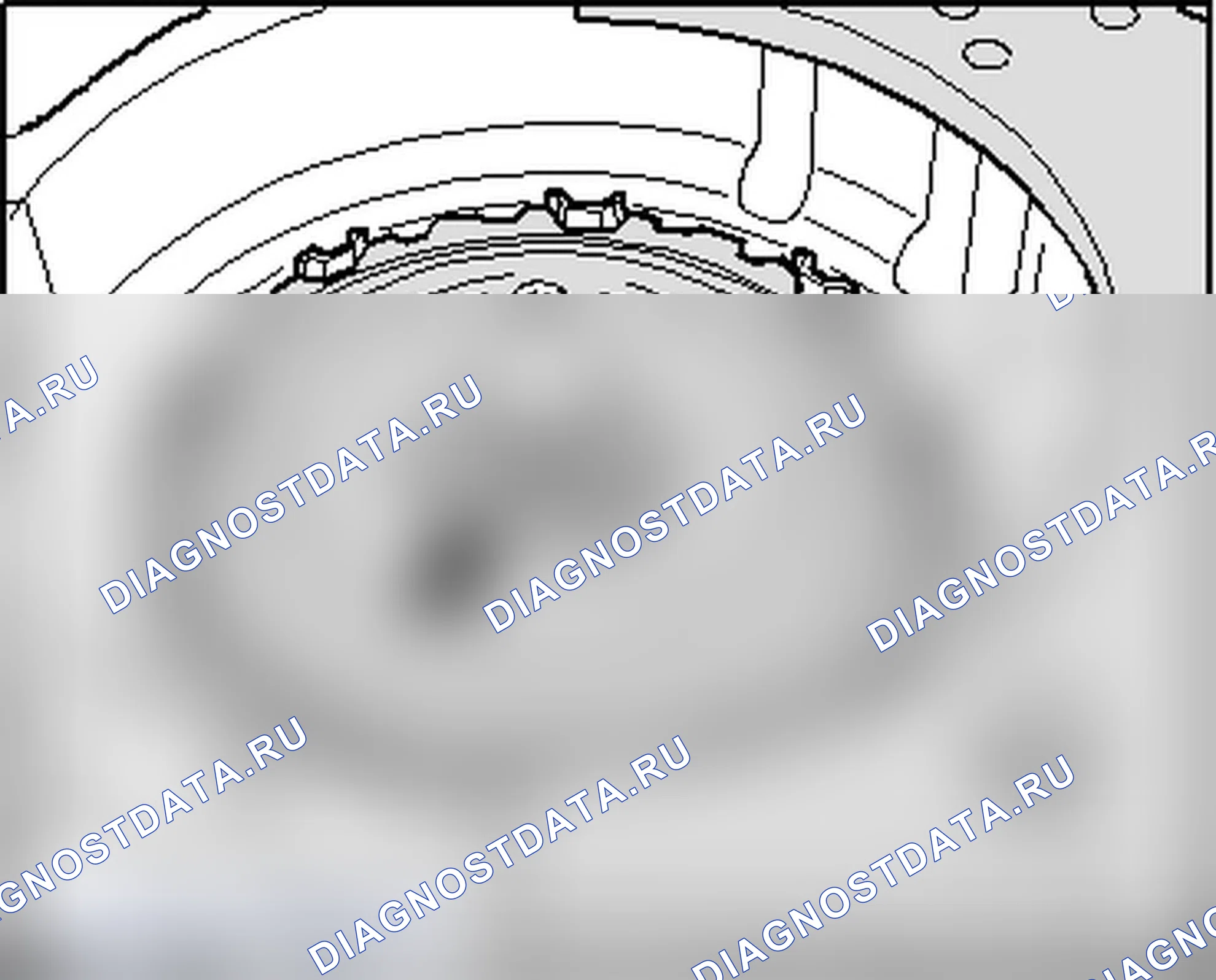 Рис. 152. Audi TT 8J рестайлинг