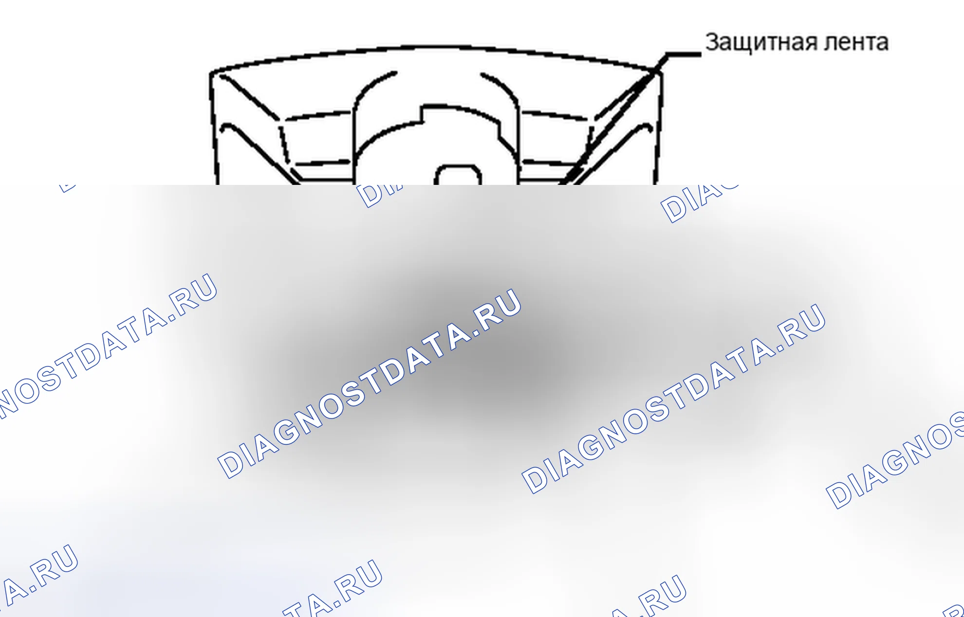Рис. 52. Toyota RAV4 III рестайлинг