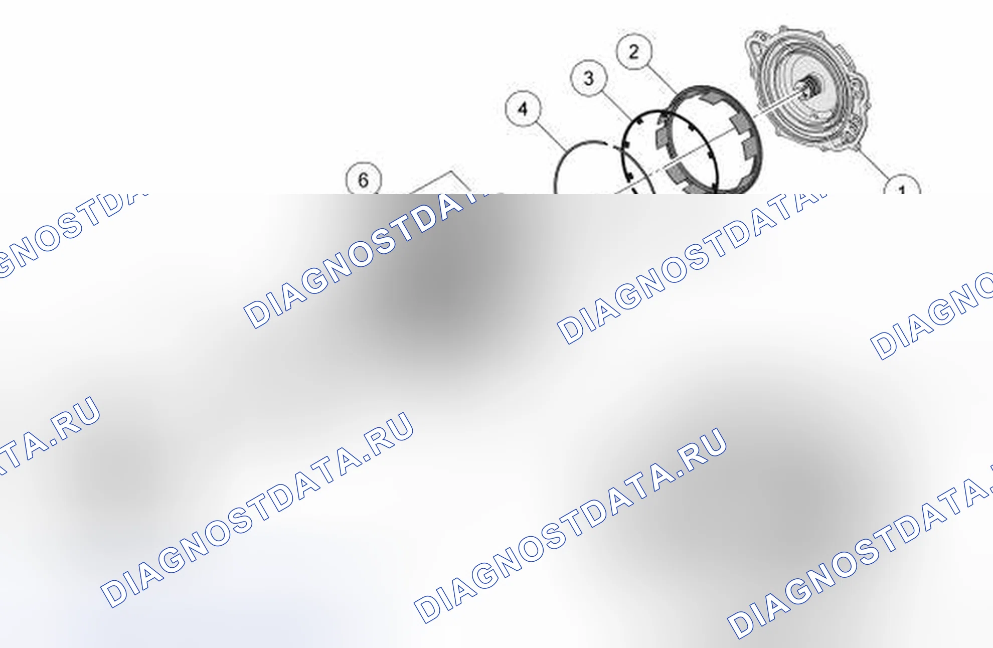 Рис. 106. Hyundai Lafesta I рестайлинг