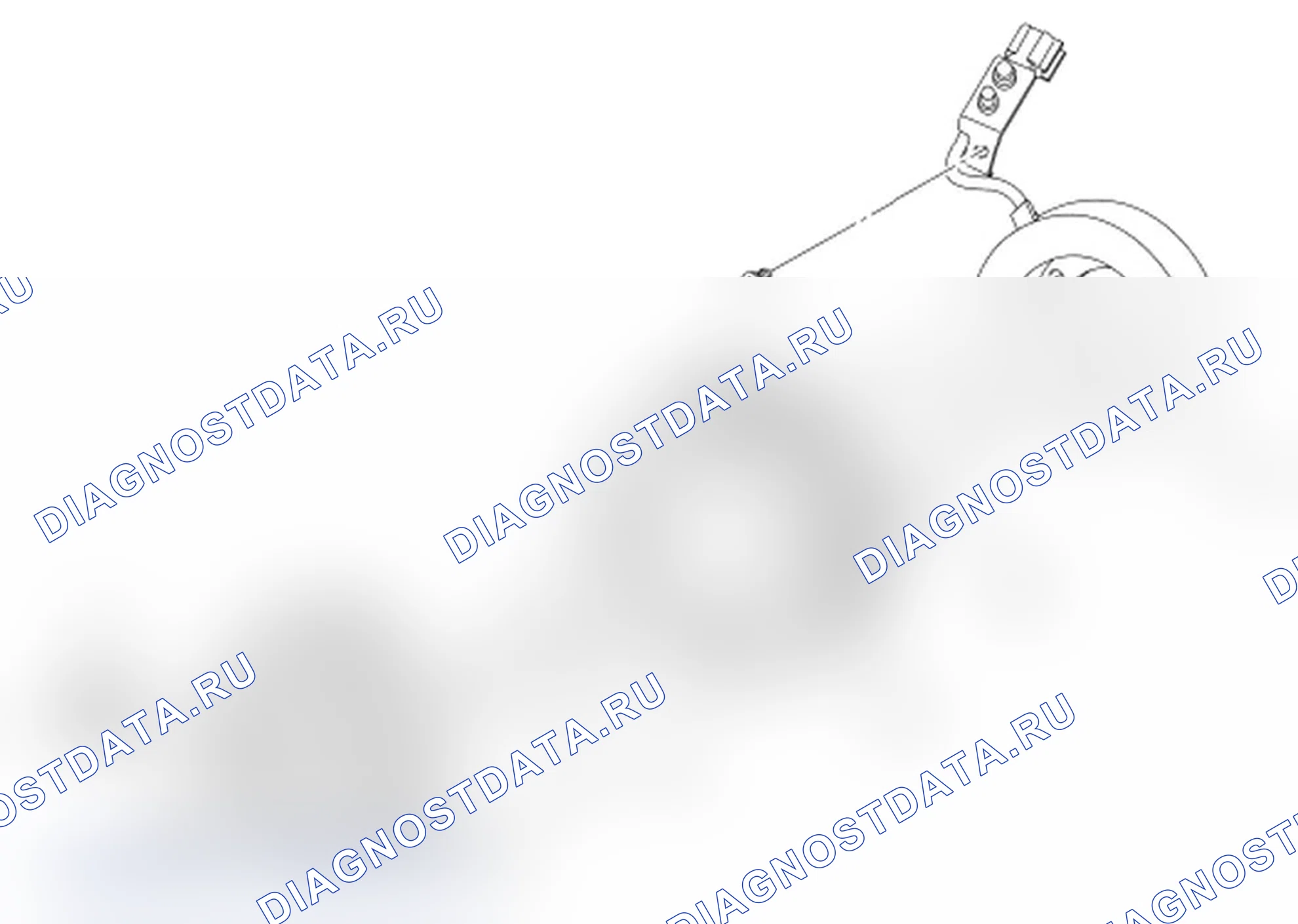 Рис. 132. Ford Transit Connect I рестайлинг