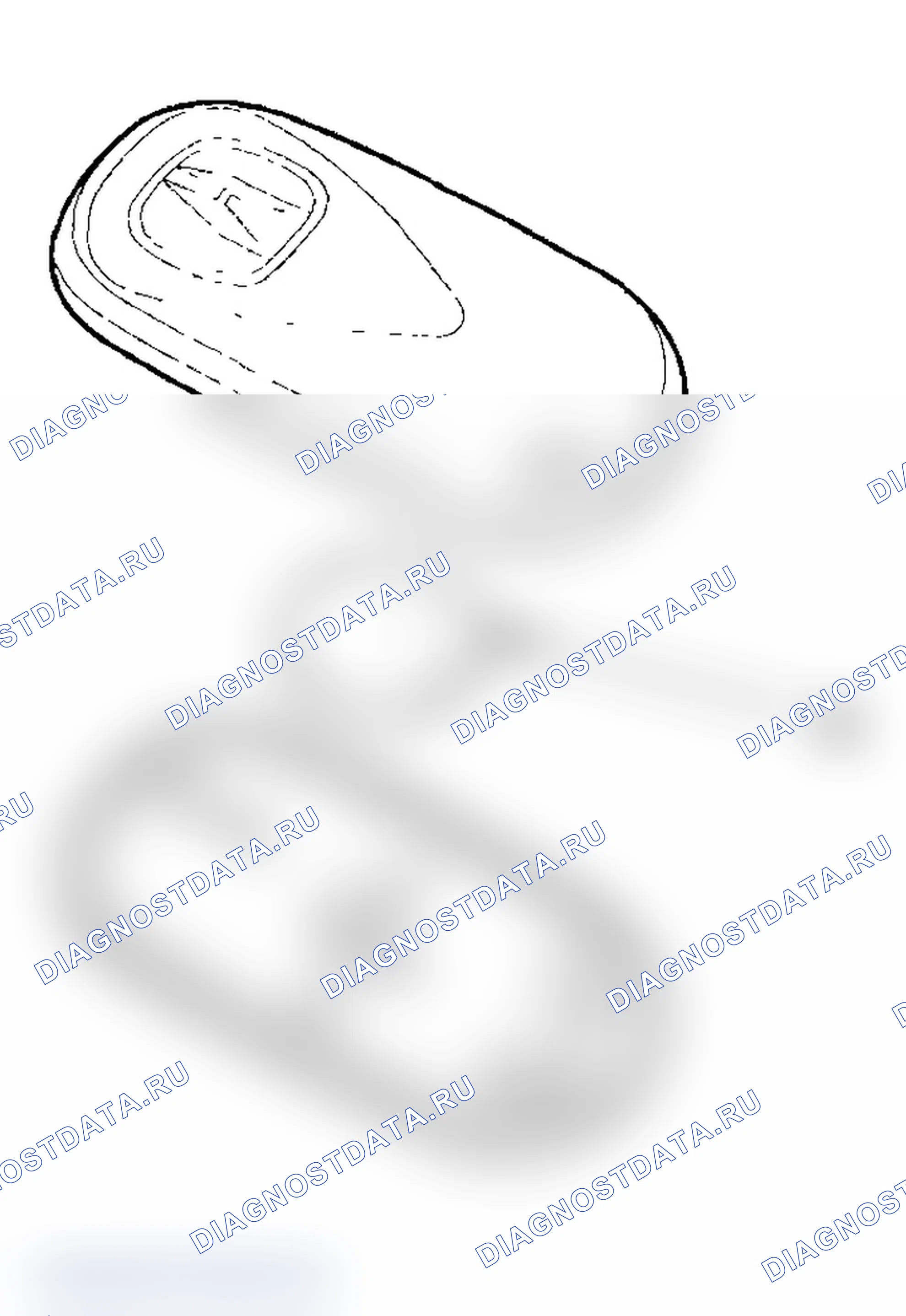 Рис. 43: Без HDS. Acura TL III