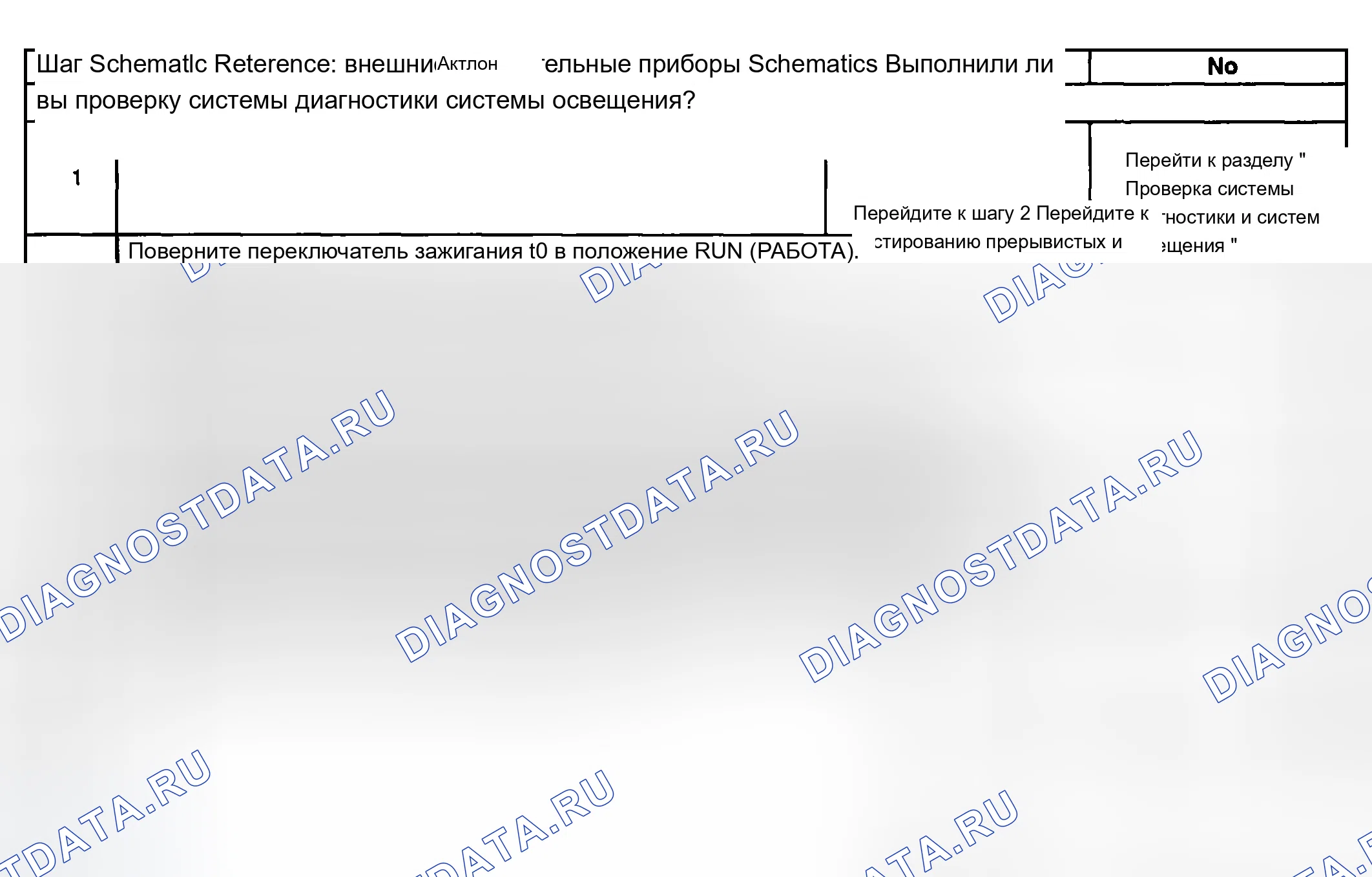 Рис. 96: Огни поворота в нерабочем состоянии. Buick Century VI