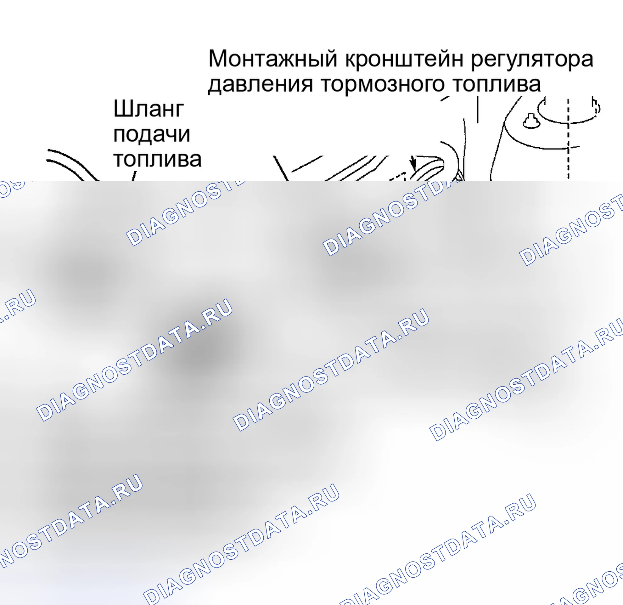 Рис. 99: Демонтаж и монтаж (модели Camry CNG). Toyota Prius I рестайлинг