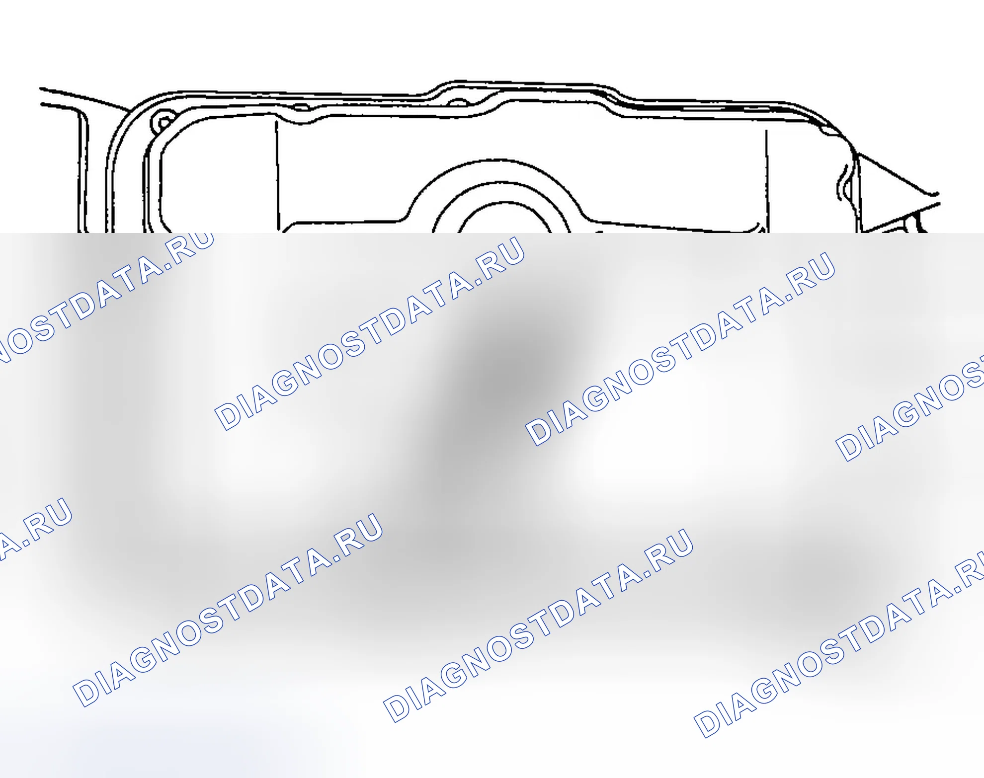 Рис. 575. Ford Explorer III