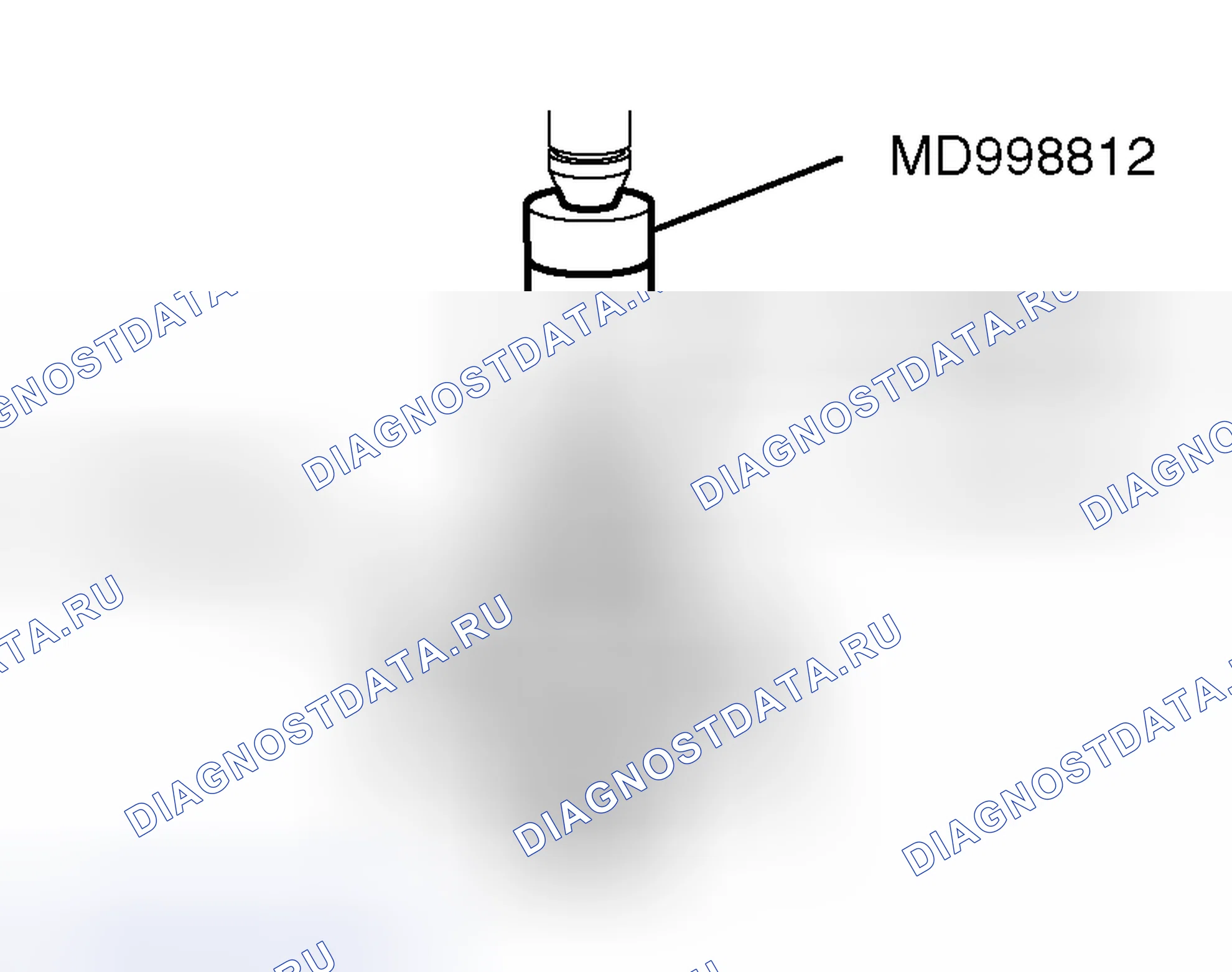 Рис. 59: > > B < < МОНТАЖ ШАРИКОПОДШИПНИКА. Honda Fit Aria I