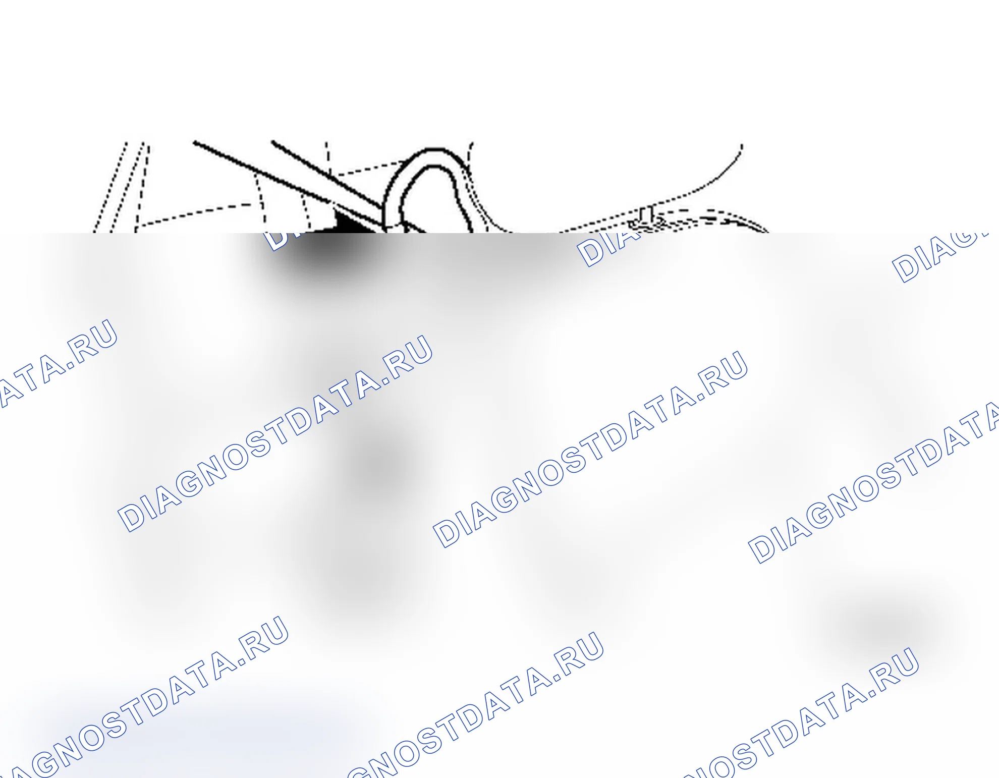 Рис. 24: ДЕМОНТАЖ. Chrysler PT Cruiser I