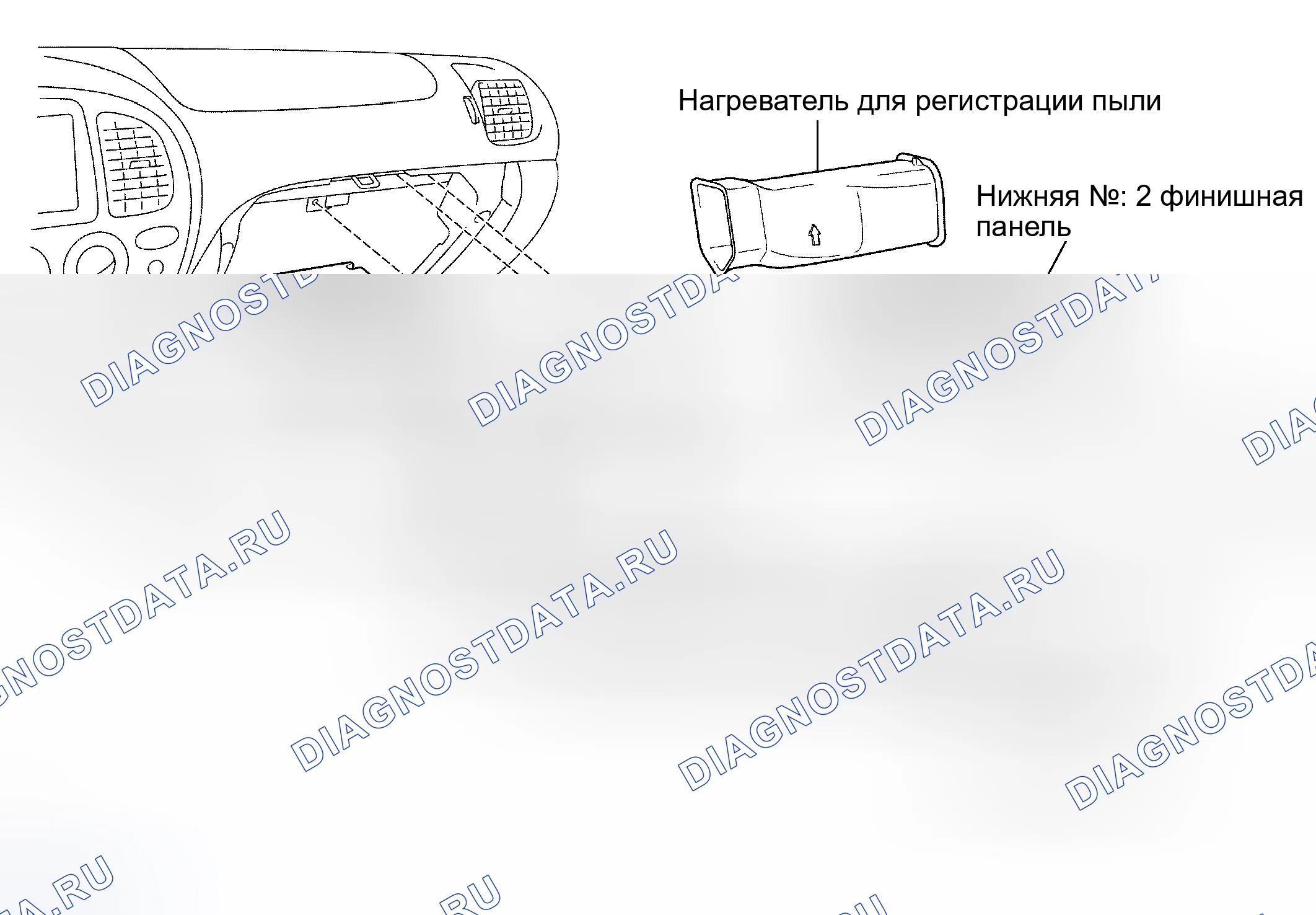 Рис. 594. Toyota Tundra I рестайлинг