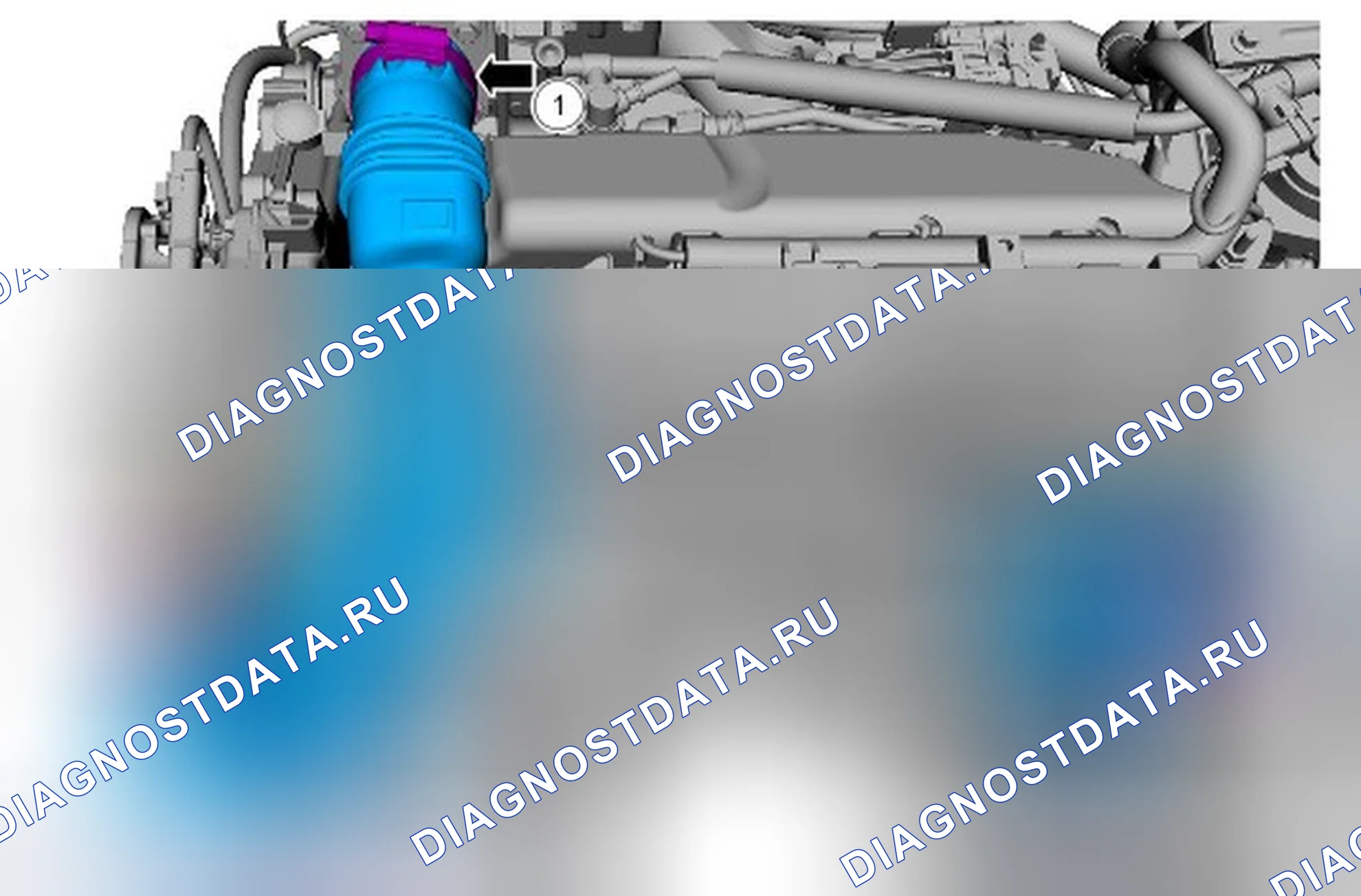 Как снять и установить топливные форсунки. Ford Mondeo IV рестайлинг