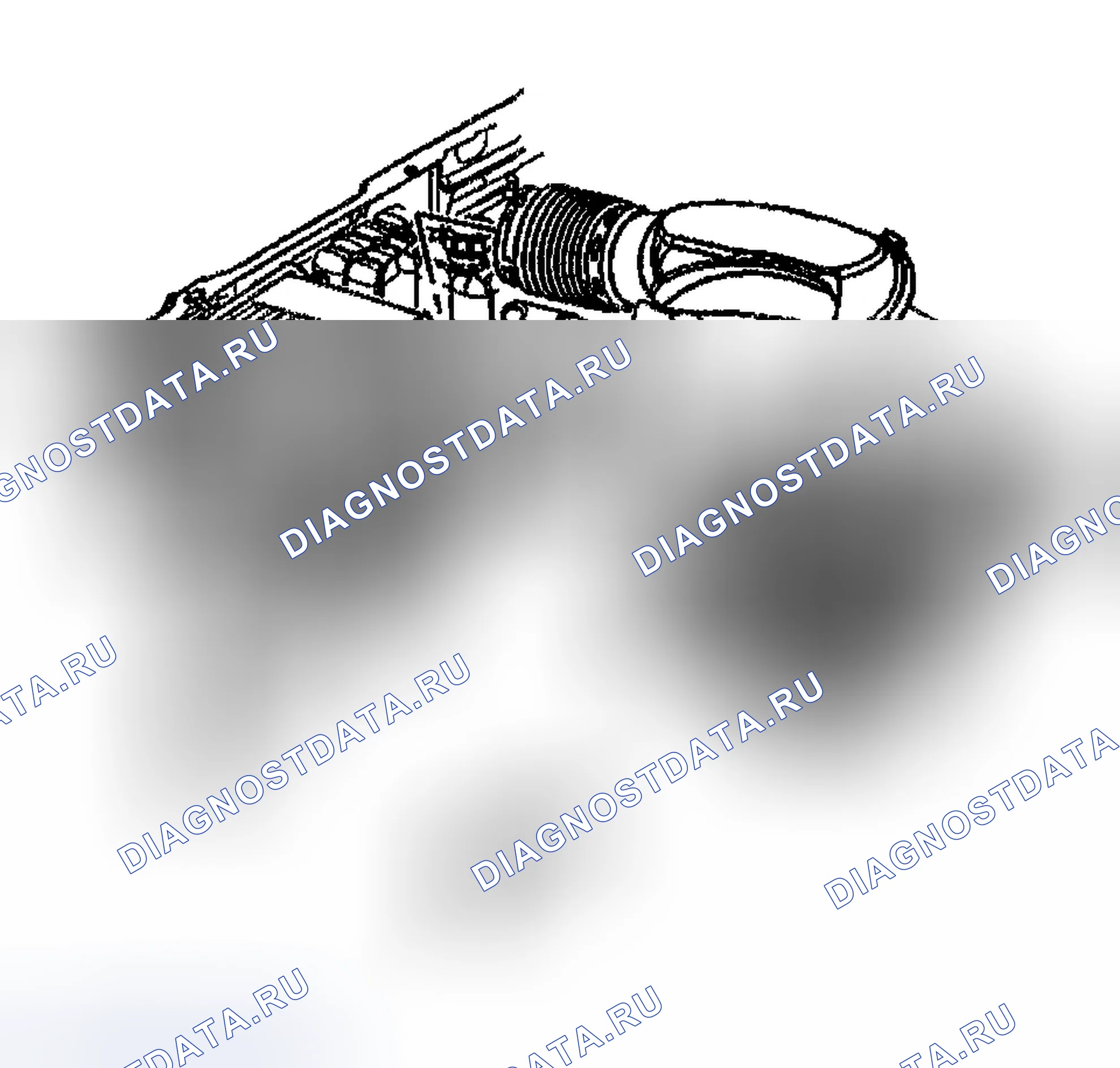 Рис. 189: Порядок демонтажа. Chevrolet Silverado 1500 HD 