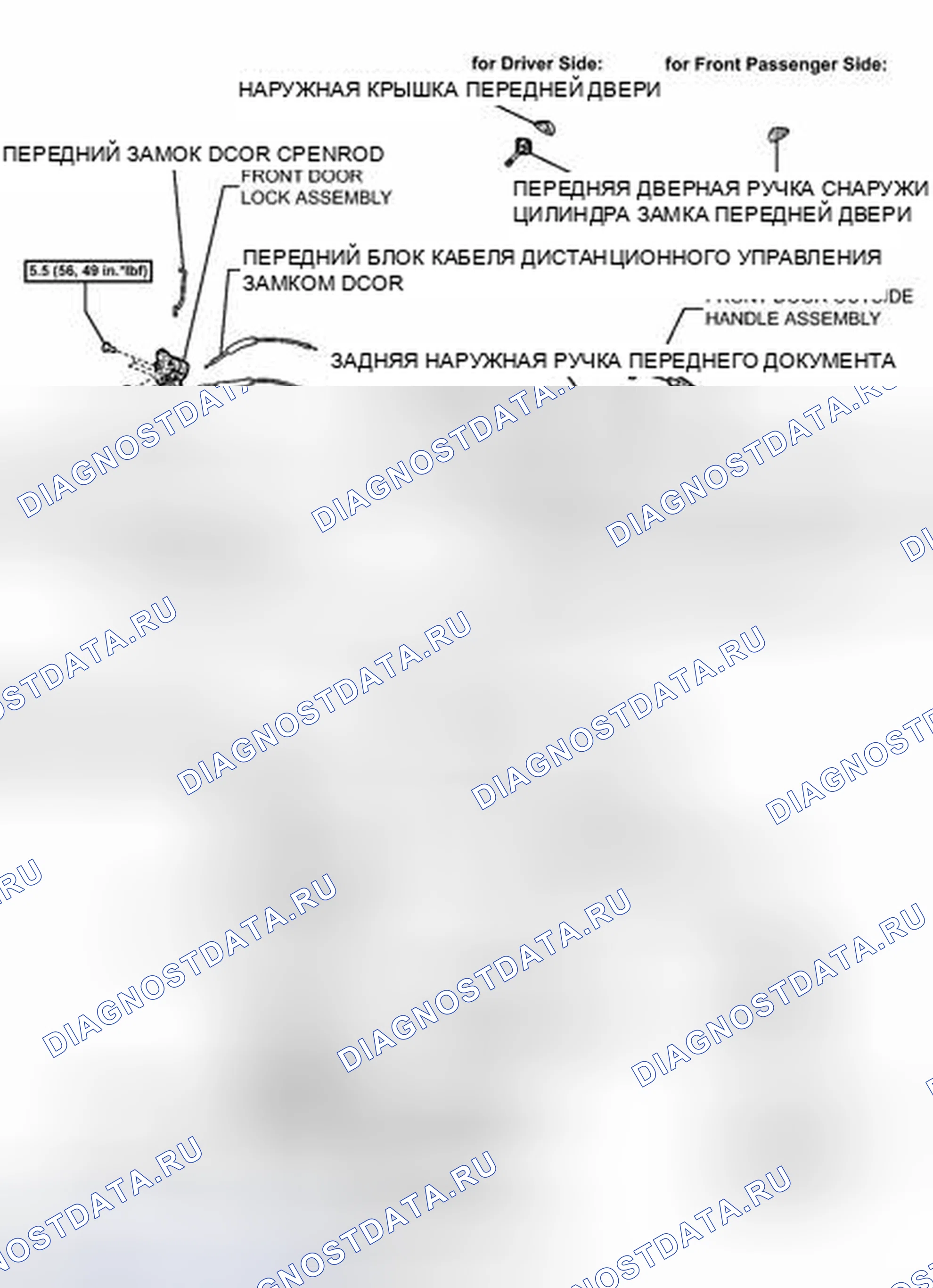 Рис. 62: ИЛЛЮСТРАЦИЯ. Haval H4 I