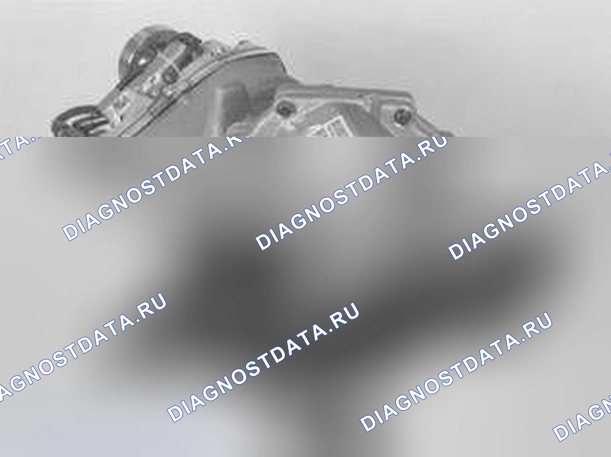 Рис. 109: Снятие бортового привода. Volvo S60 I