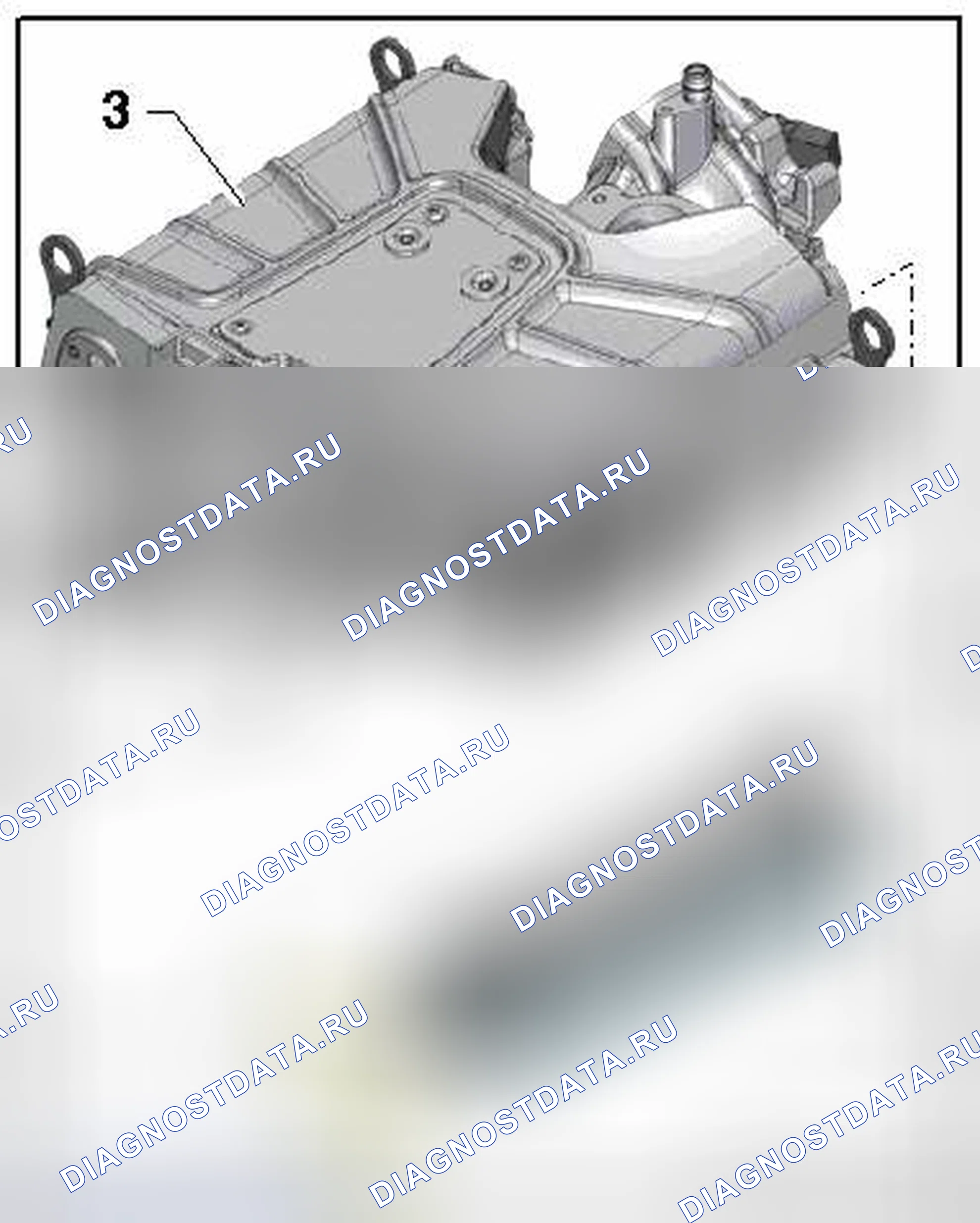 Рис. 62. Volkswagen Touareg II