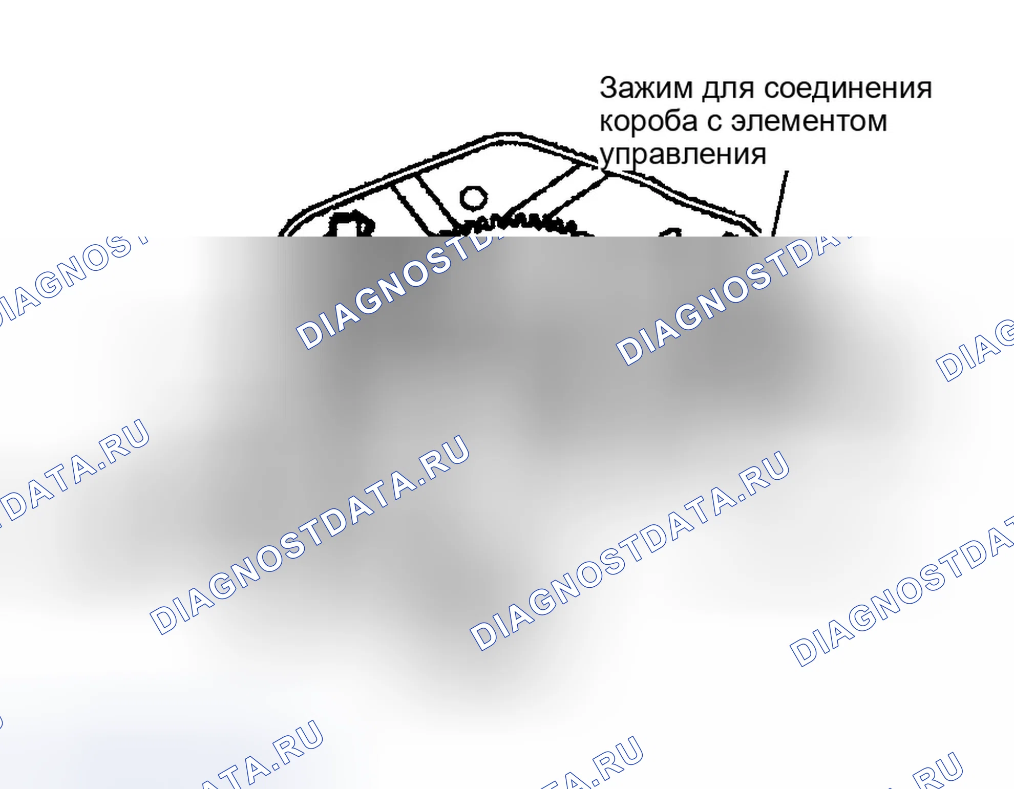 Рис. 3: Демонтаж и монтаж. Ford Explorer II