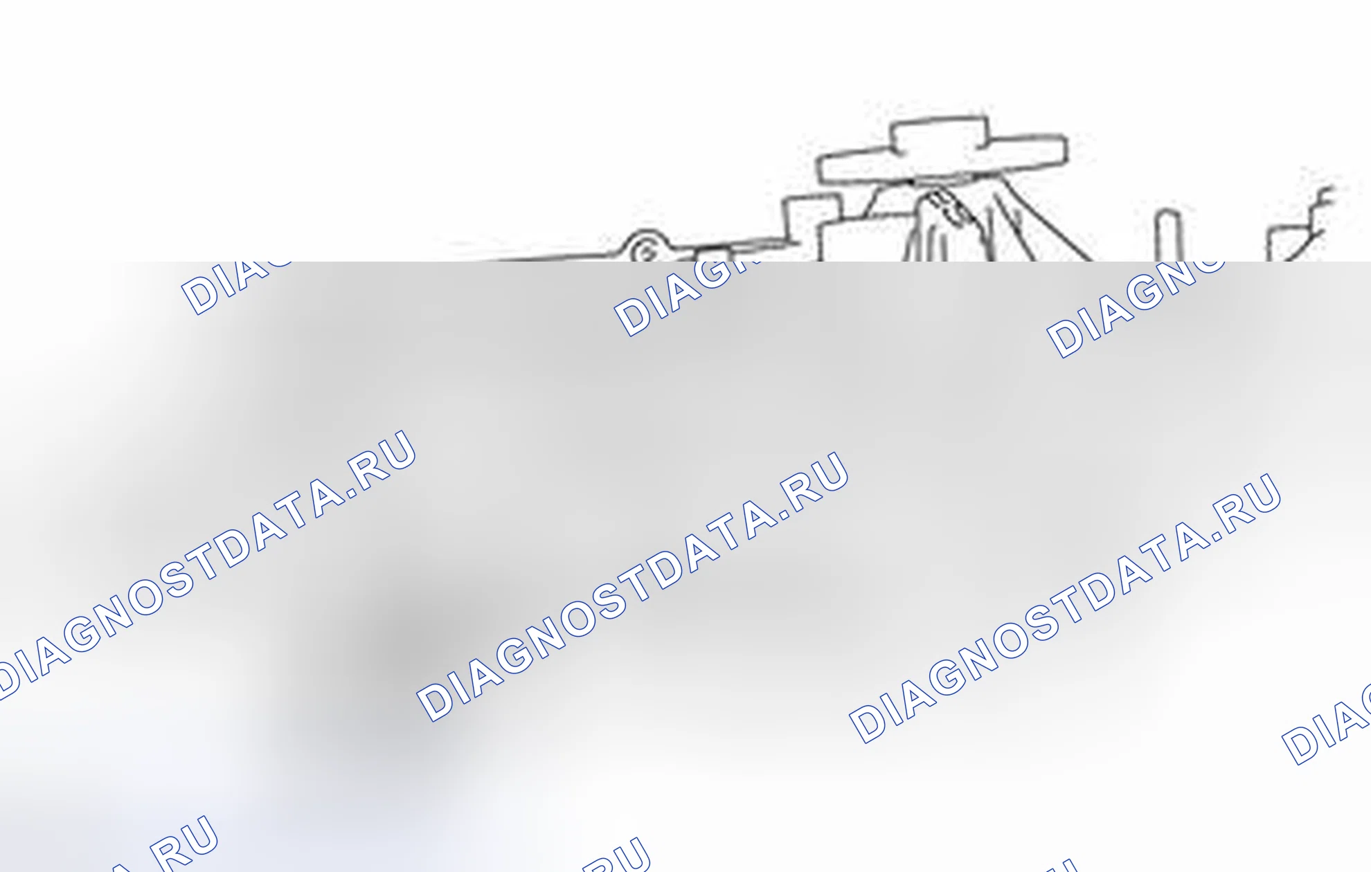 Рис. 131: РАЗБОРКА. Toyota Highlander II рестайлинг