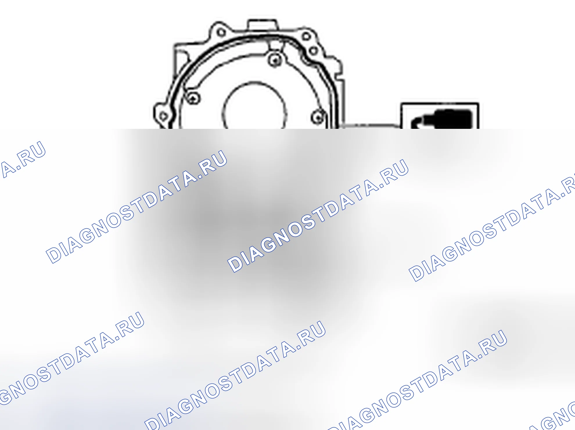 Рис. 183. Subaru Outback BP рестайлинг