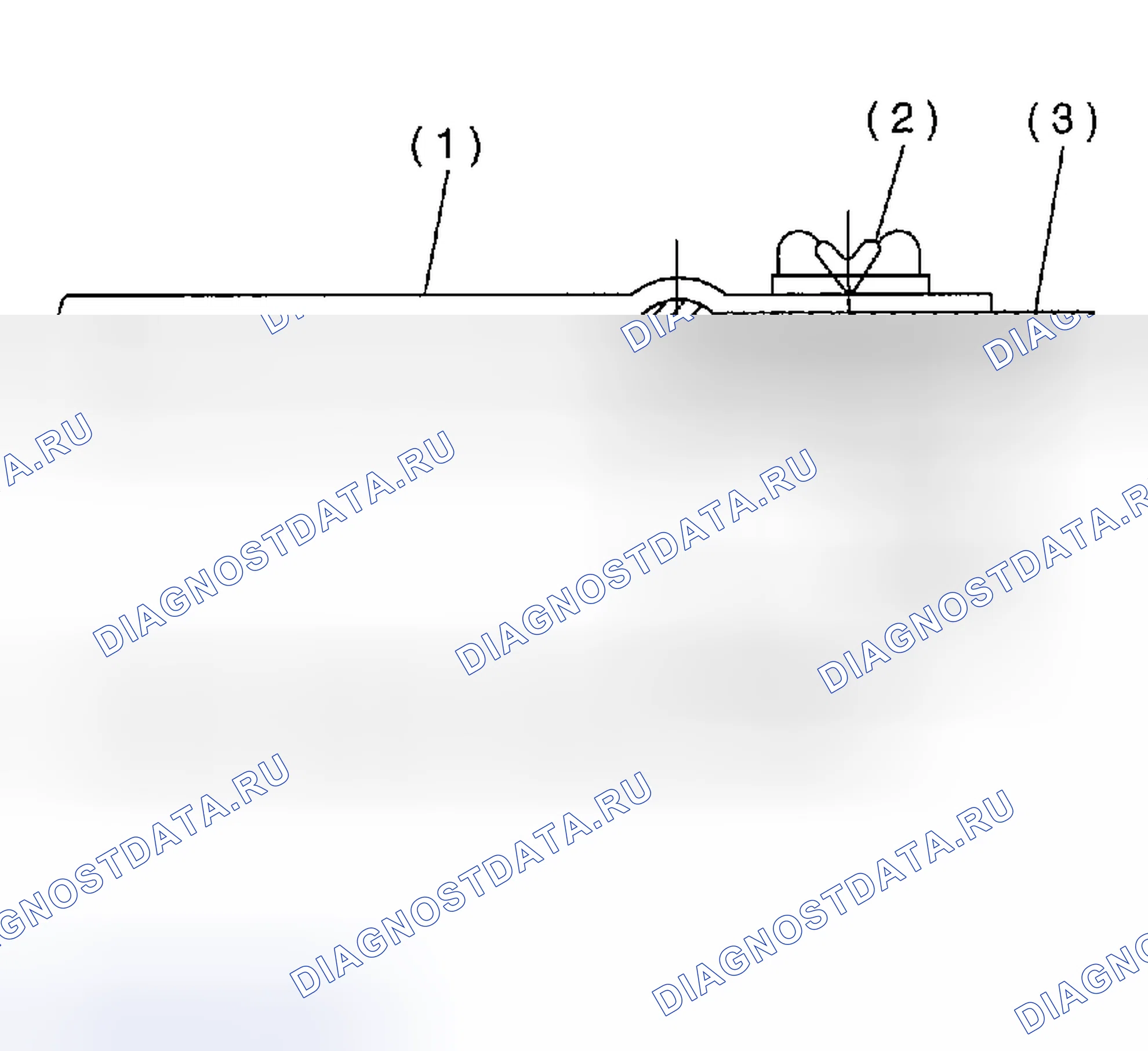 Рис. 177. Subaru Impreza GD/GC/GG рестайлинг