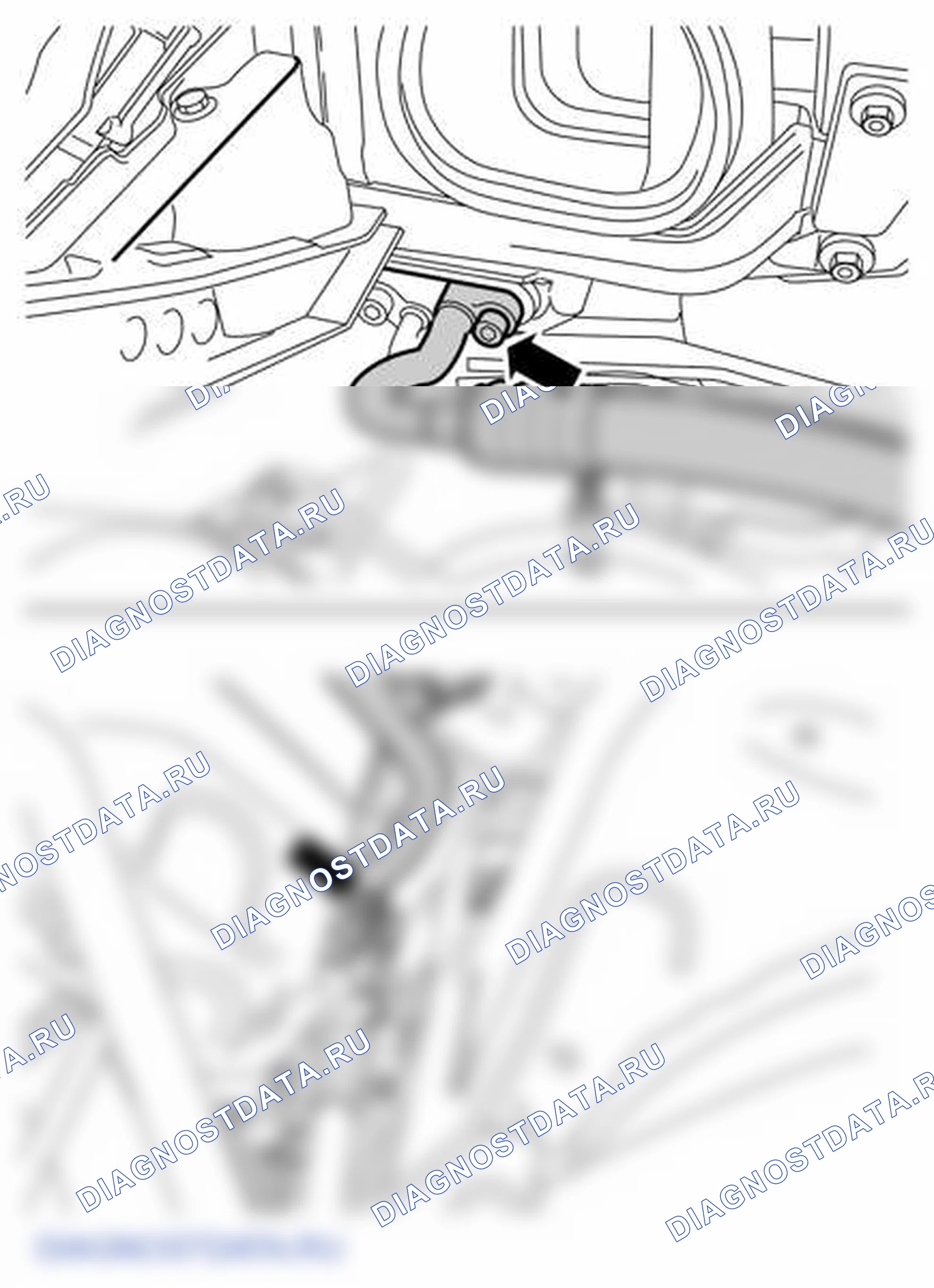 Рис. 89. Land Rover Range Rover L322