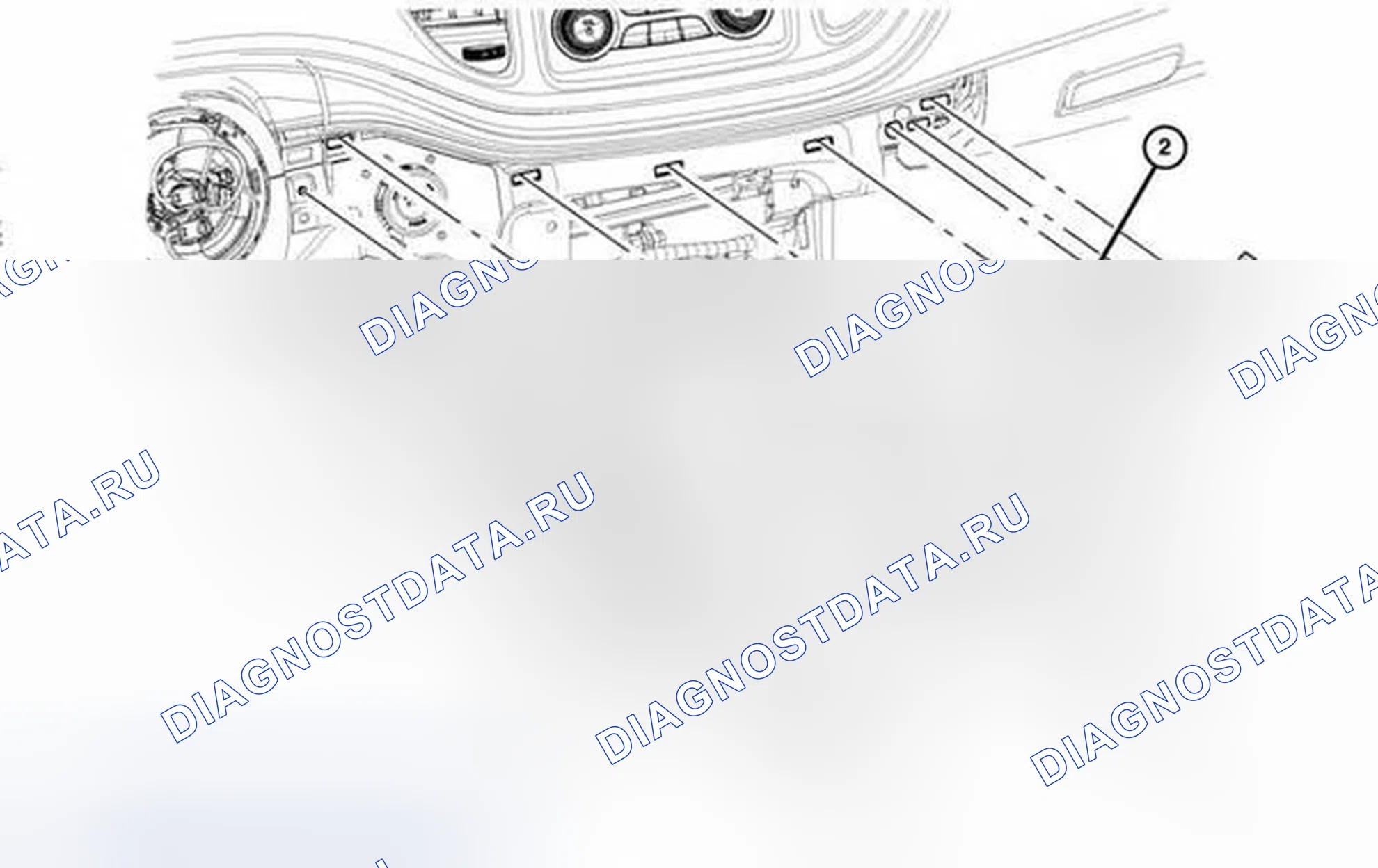 Рис. 297. Dodge Dart PF