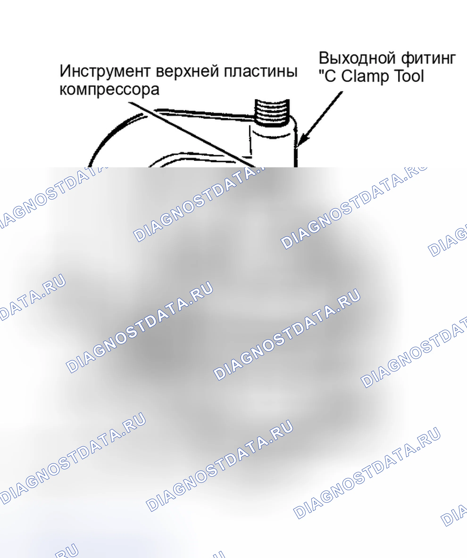 Рис. 7: Разборка. Ford Tempo I