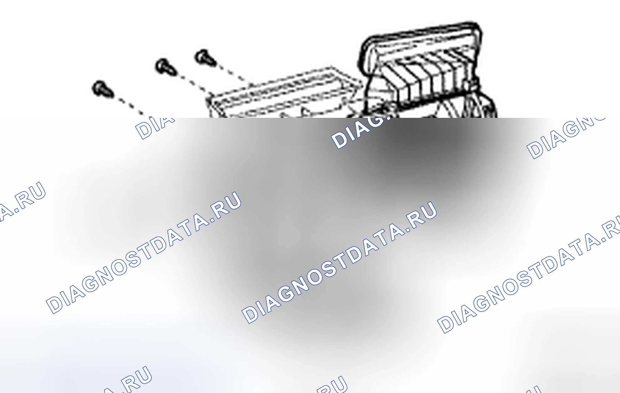 Рис. 156. Toyota Camry XV40