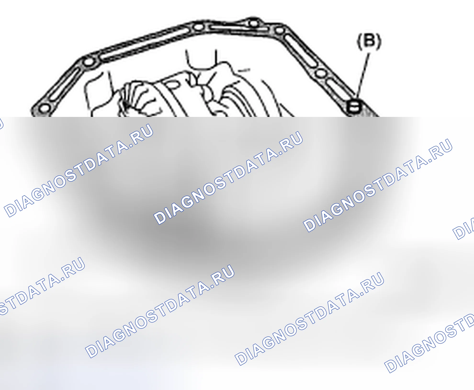 Рис. 271. Subaru Outback BP рестайлинг