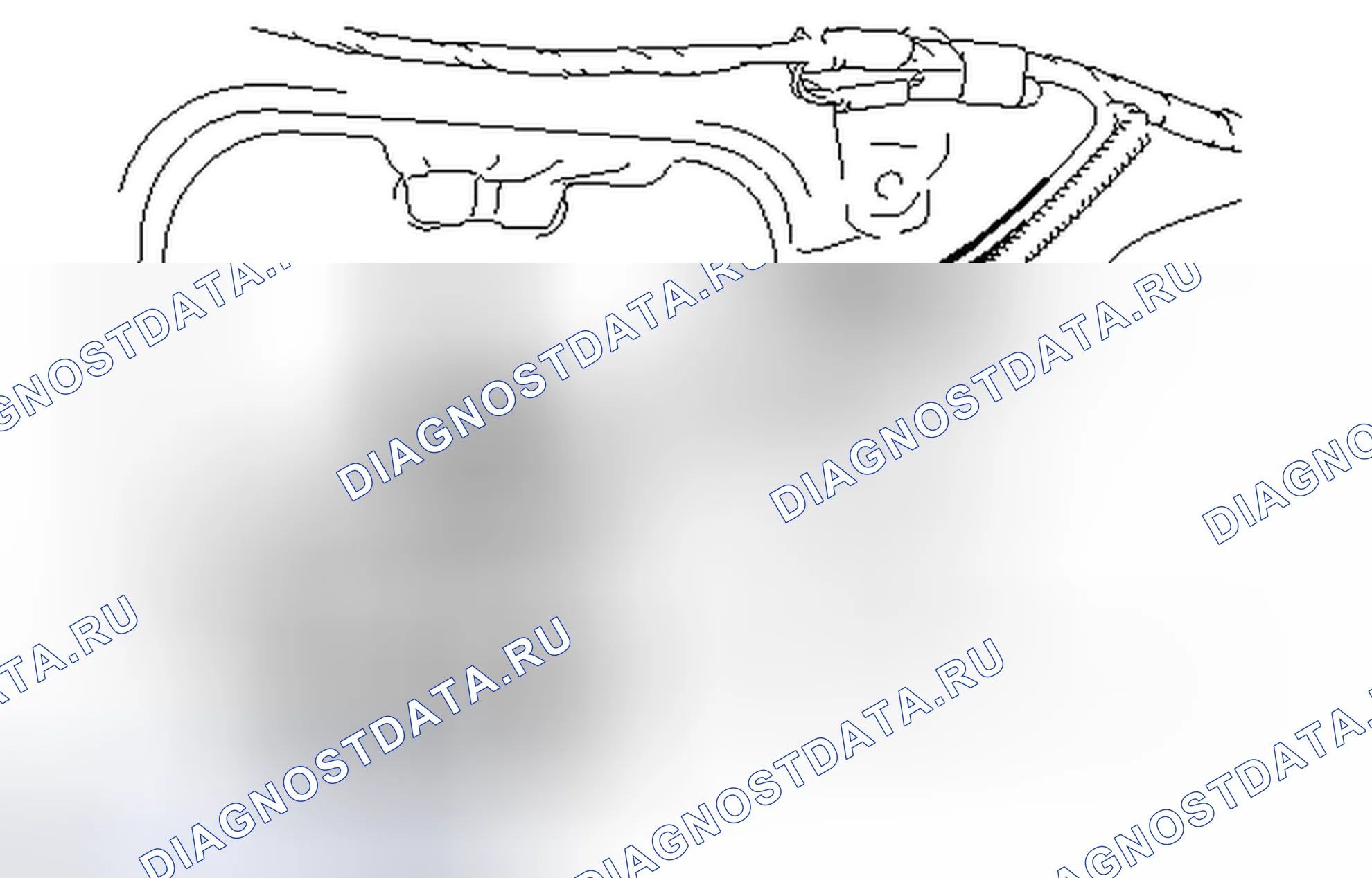 Рис. 140: ДЕМОНТАЖ. Toyota Venza I