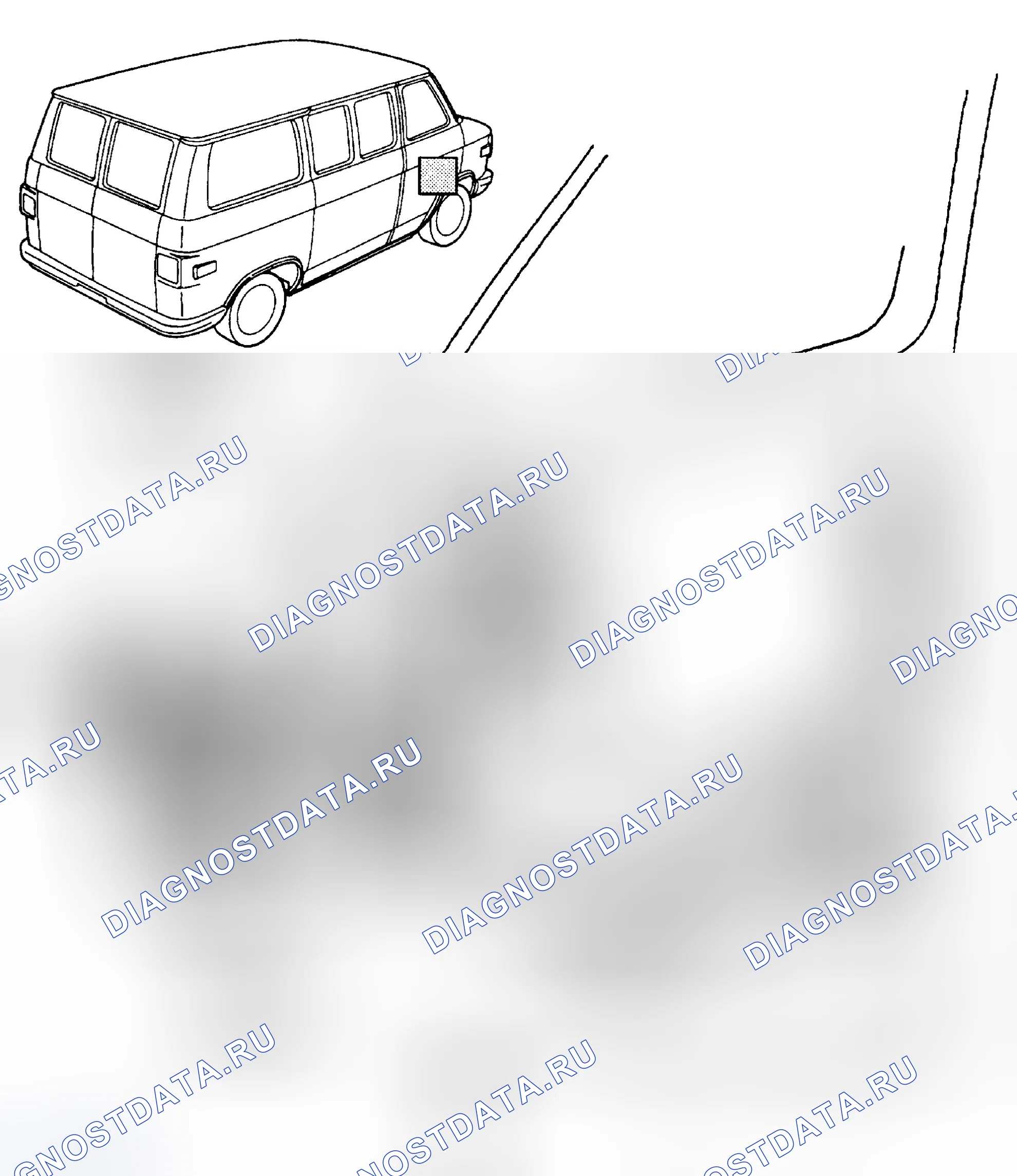 Рис. 10. Chevrolet Sportvan G30 