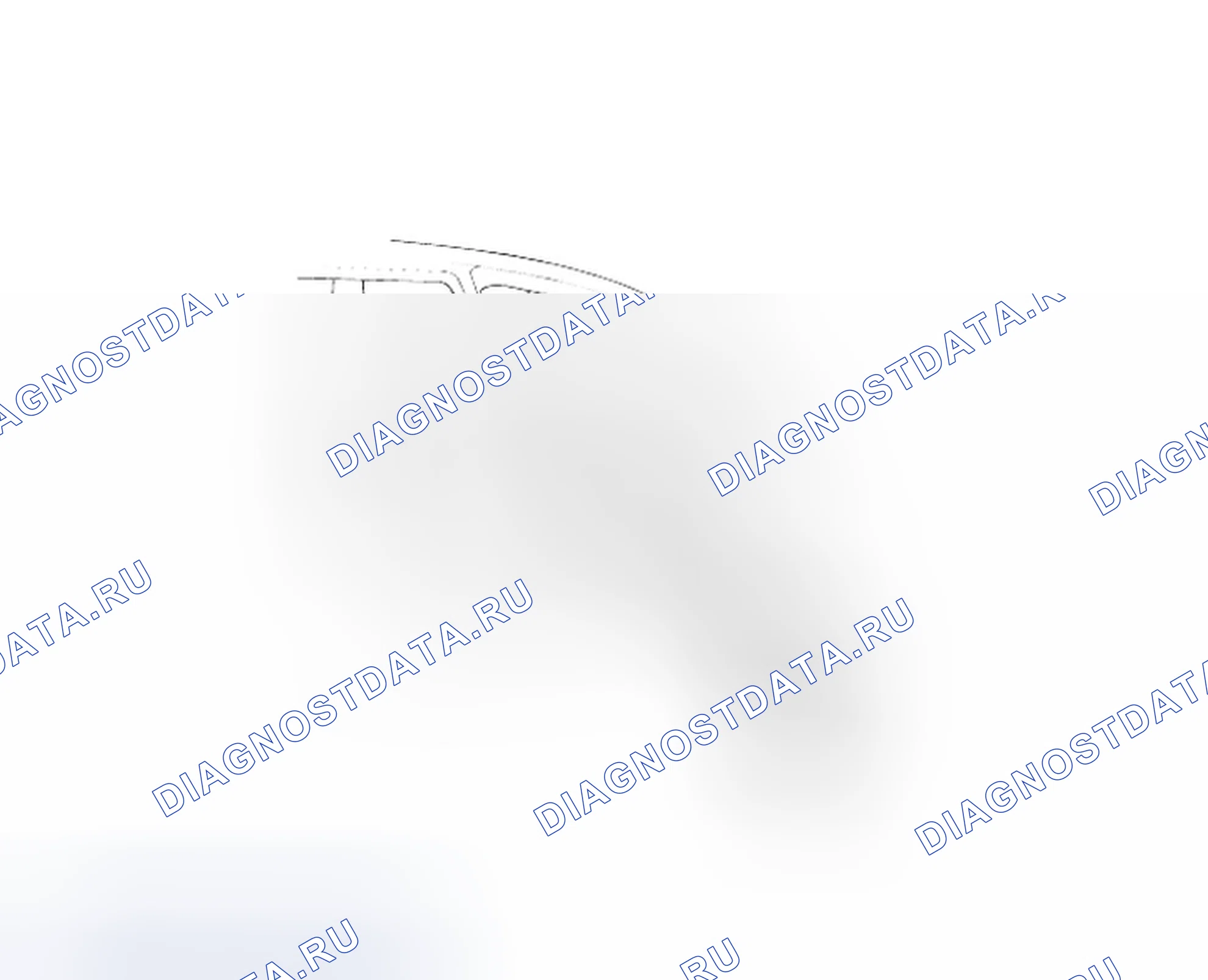 Детали блока управления подушками безопасности (SRSCM). Hyundai H-1 A1