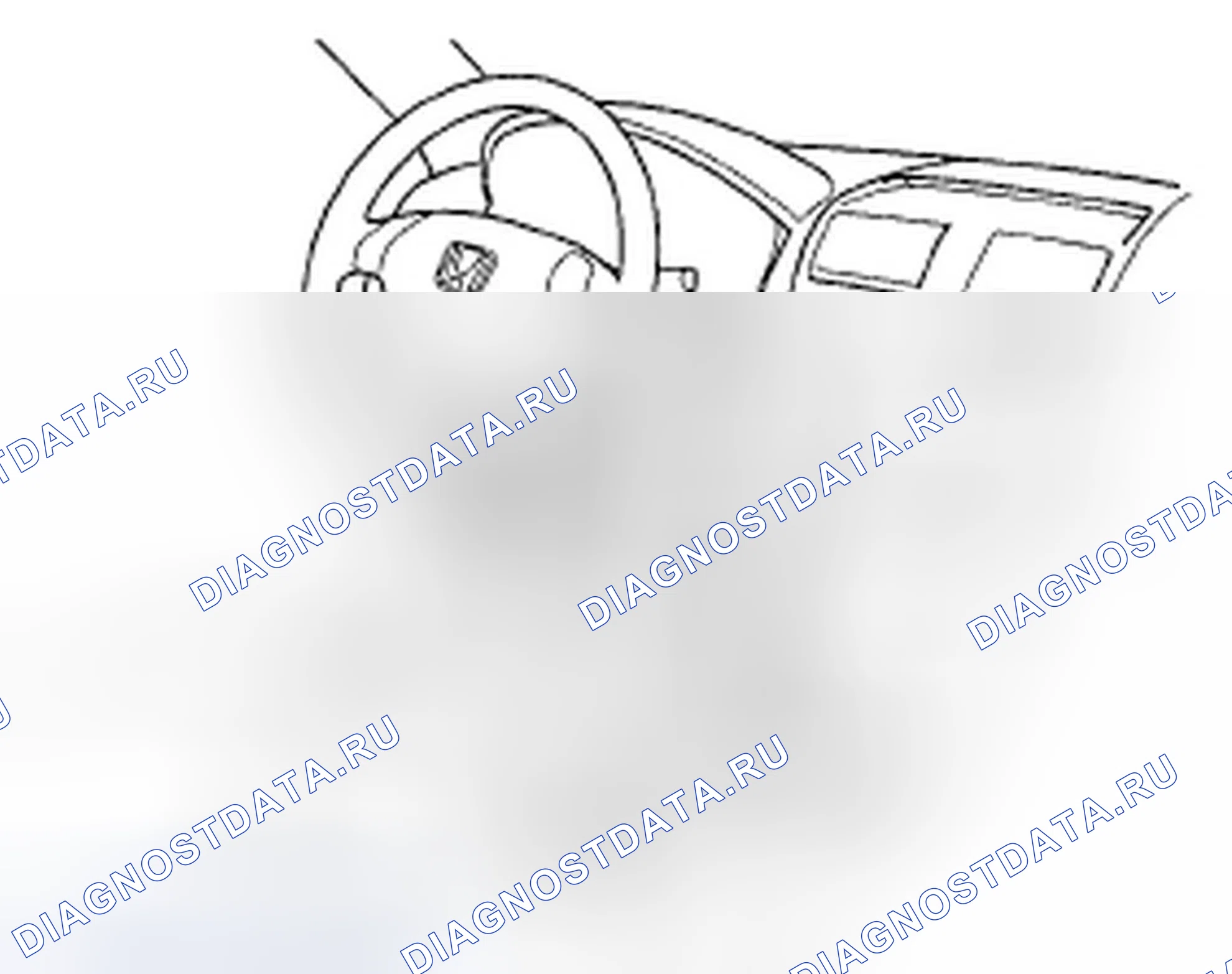 Рис. 844. Honda Accord VII рестайлинг