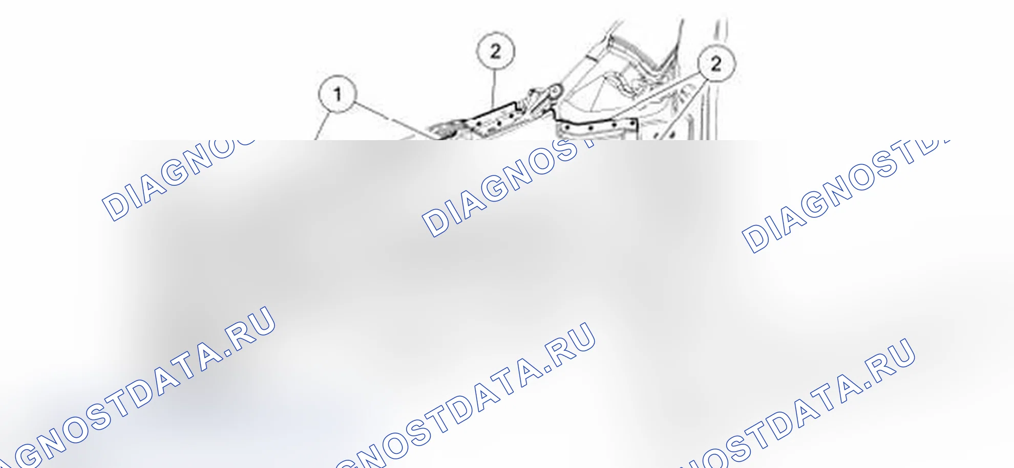Рис. 90. Ford Transit Connect I рестайлинг