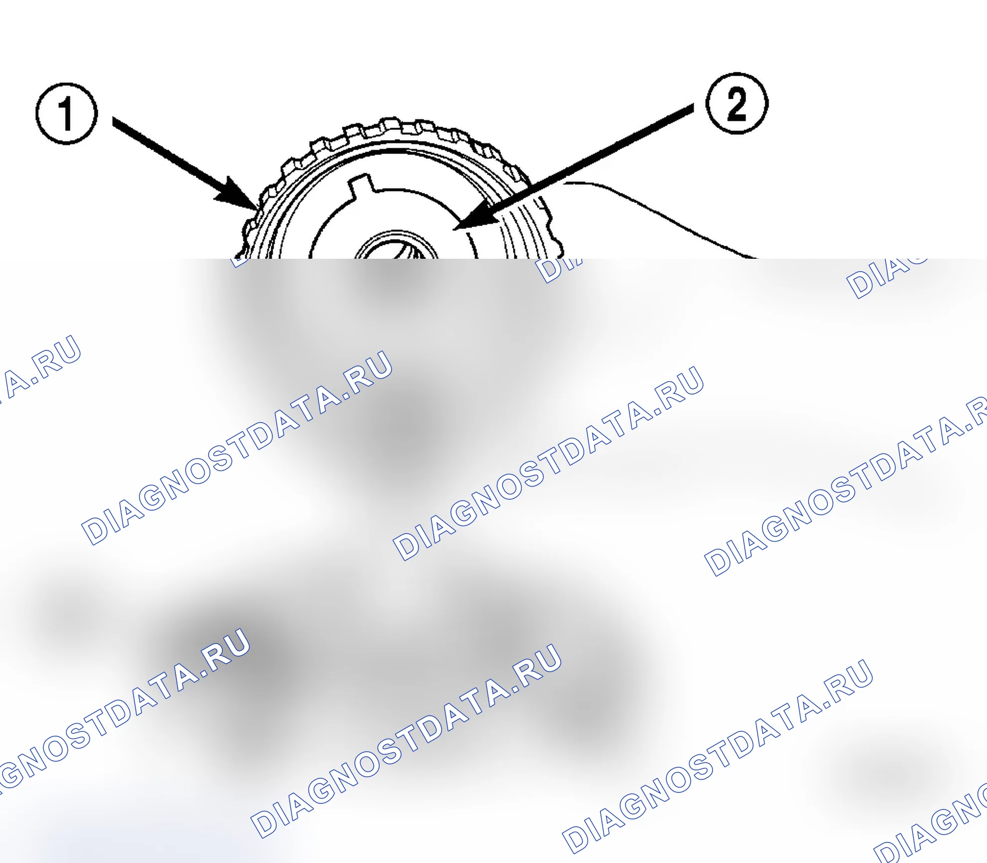 Рис. 308. Dodge Avenger II