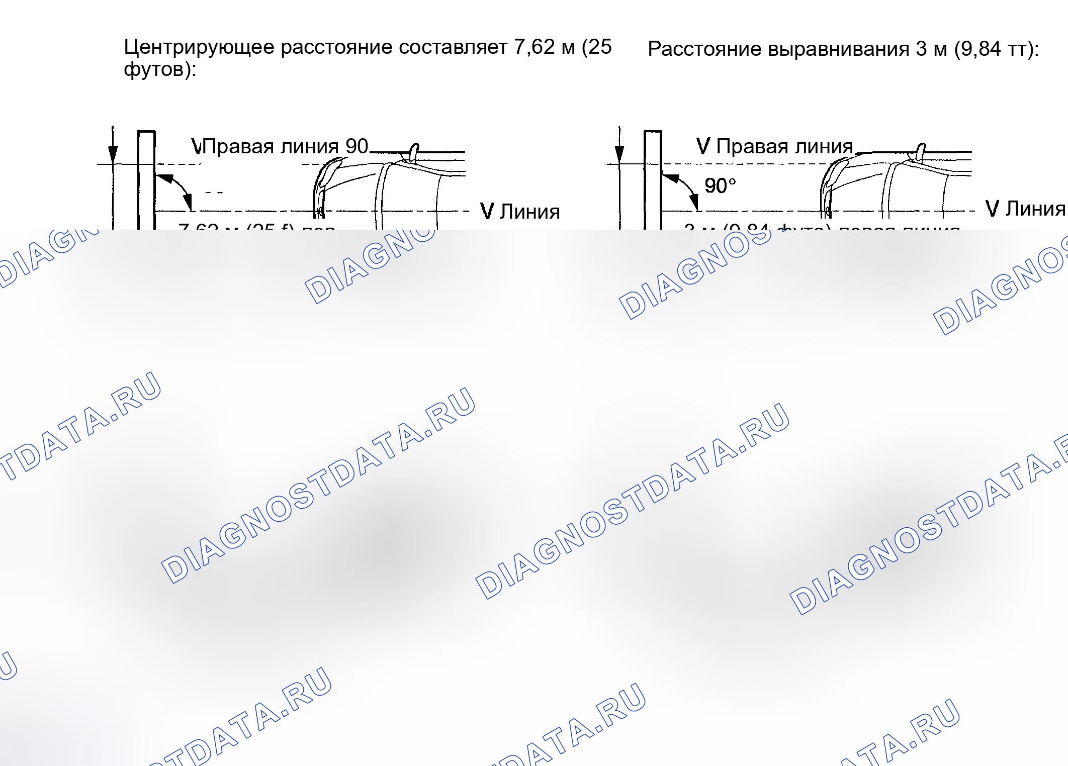 Рис. 30: РЕГУЛИРОВКА внешних осветительных приборов. Toyota Corolla IX рестайлинг