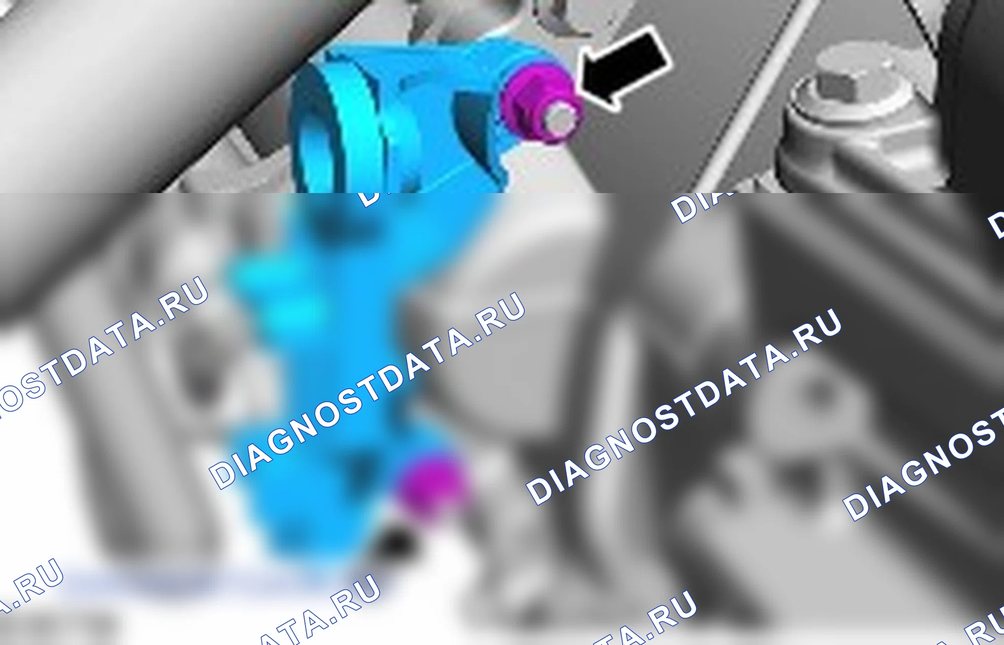 трансмиссия — 2.5L Duratec-ST (VI5): описание и работа. Ford Mondeo IV