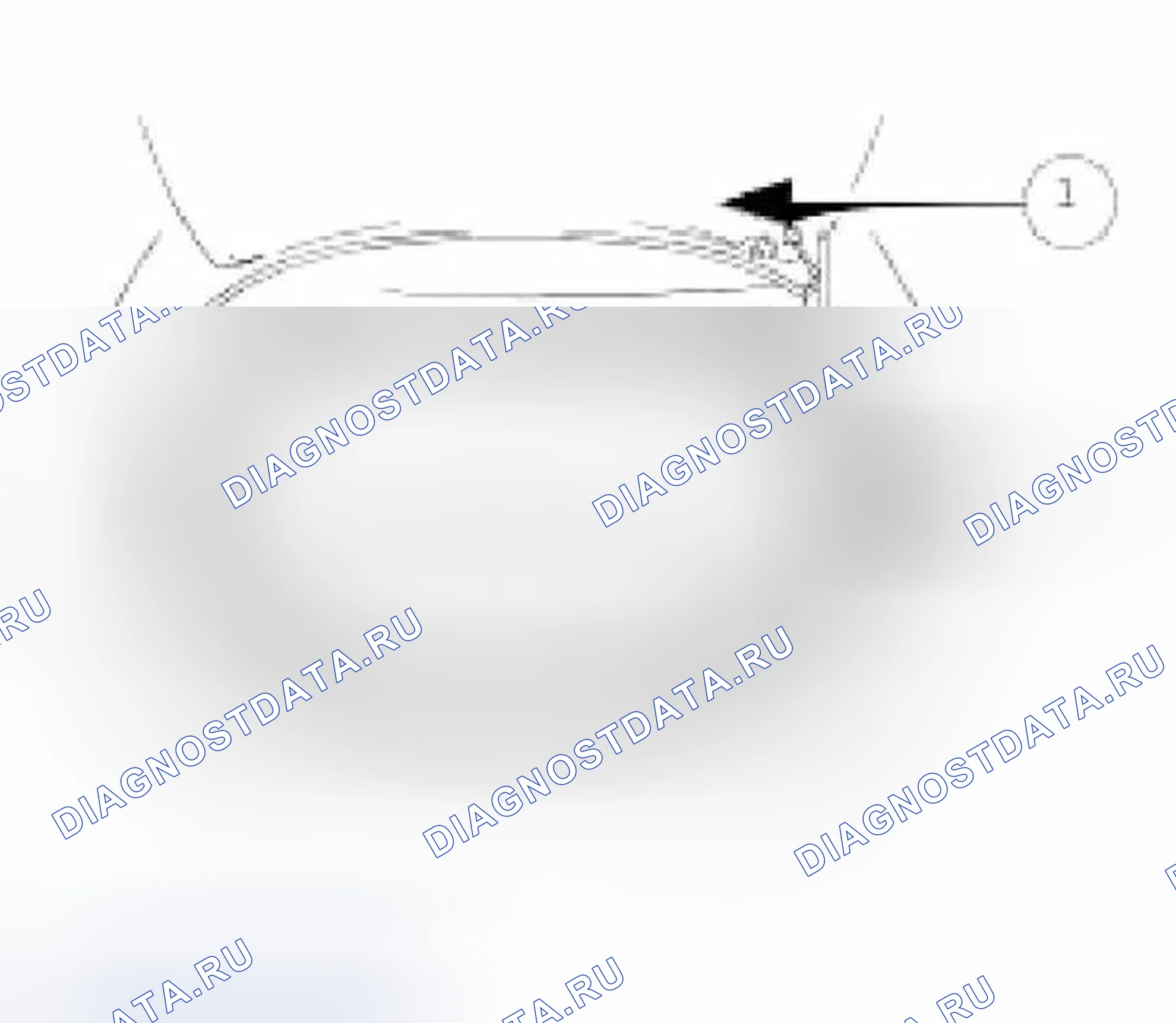 Рис. 65: Демонтаж. Jaguar XKR I