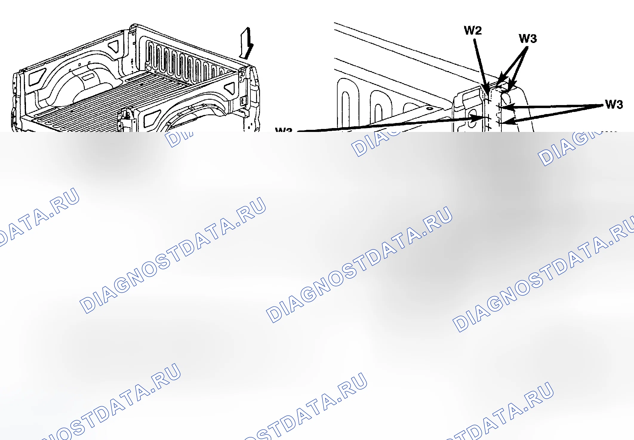 Рис. 258. Dodge Pickup R1500 