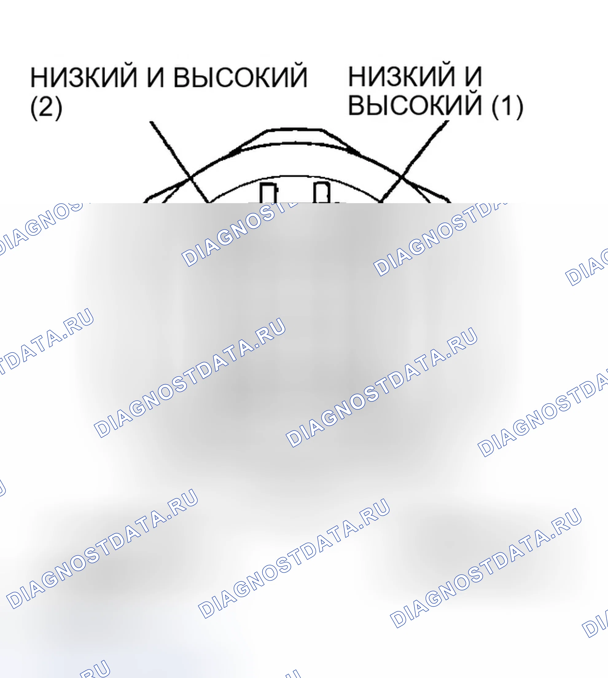 Рис. 20: РАЗЪЕМ. Hyundai Tiburon II