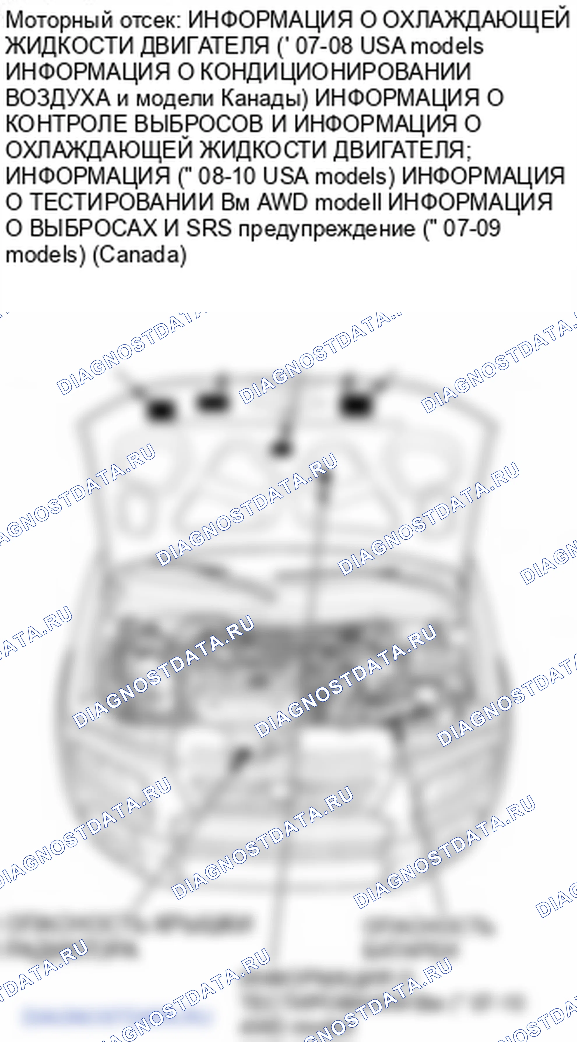 Рис. 25. Honda Element YH2 рестайлинг