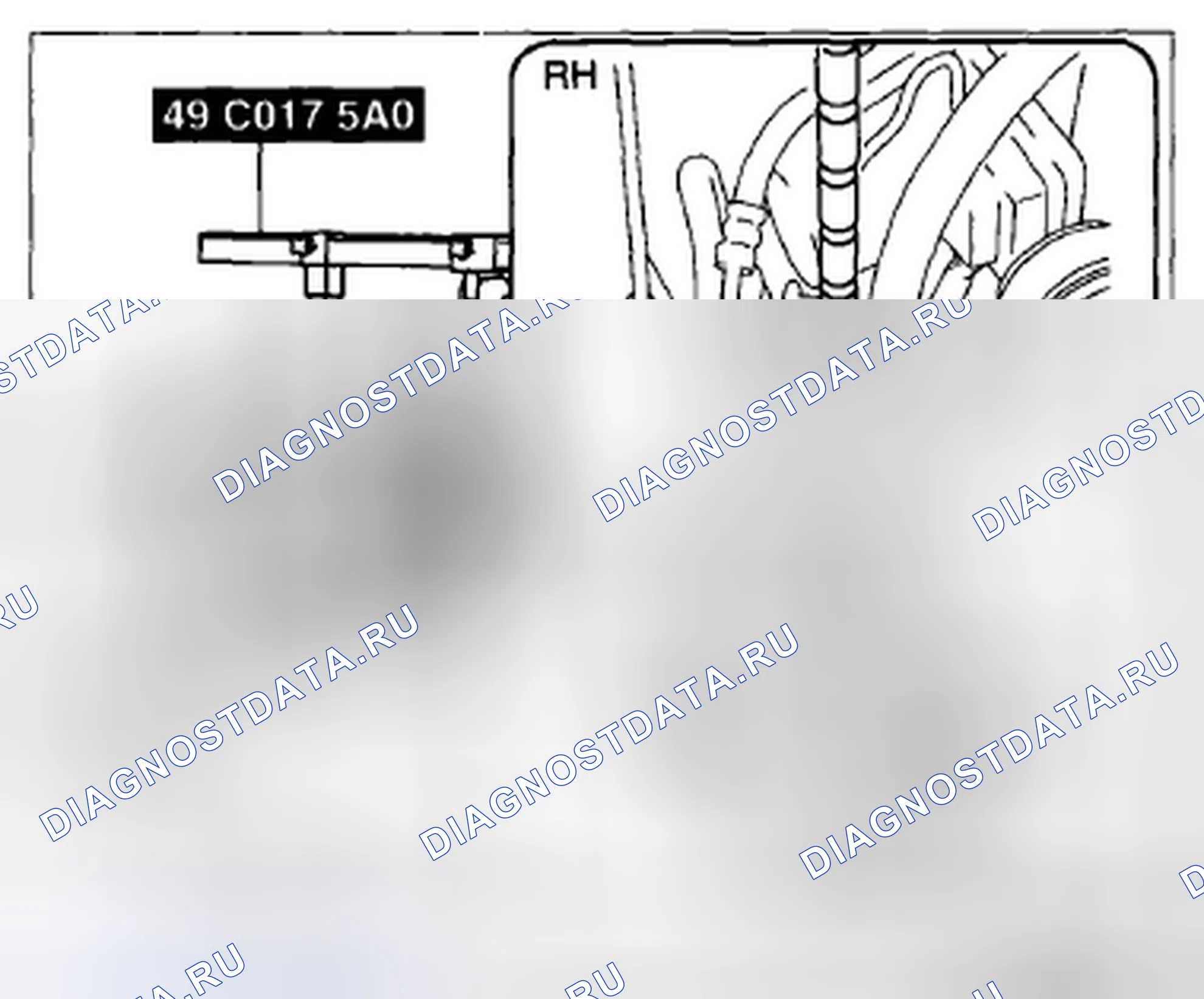 Рис. 13. Mazda 6 GH рестайлинг
