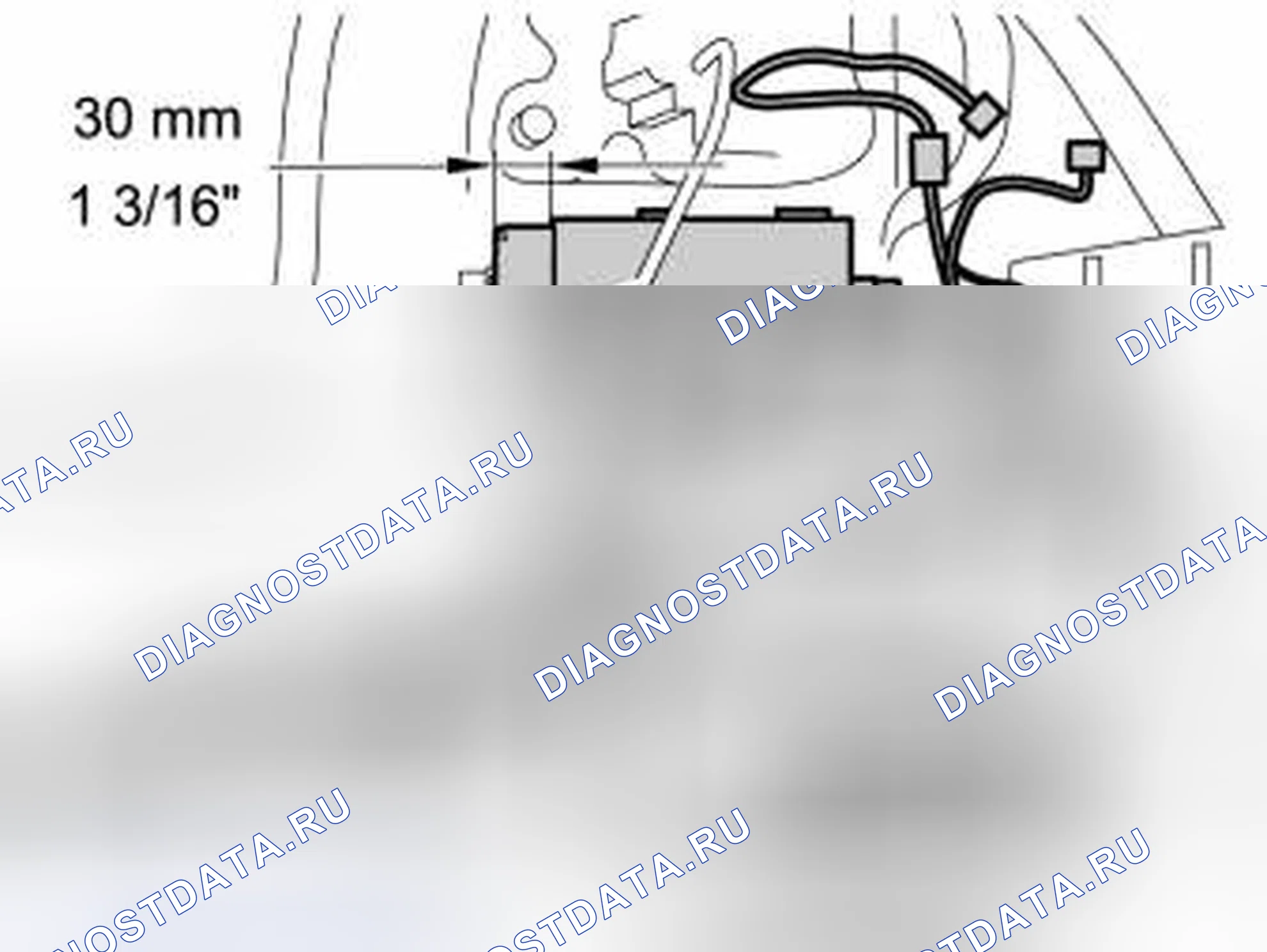 Рис. 562. Volvo S80 II рестайлинг