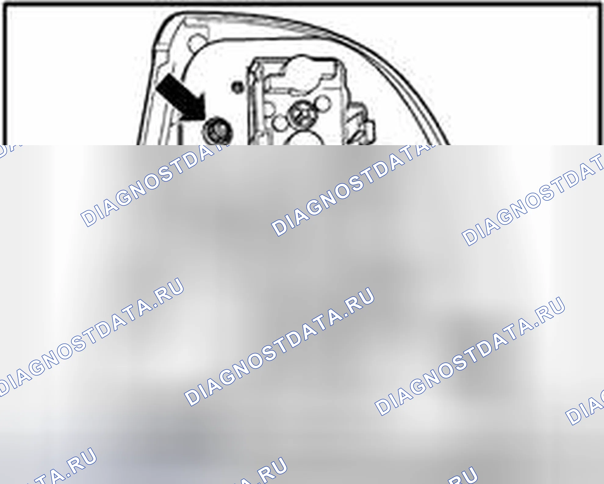 Рис. 240. Volkswagen Passat B5