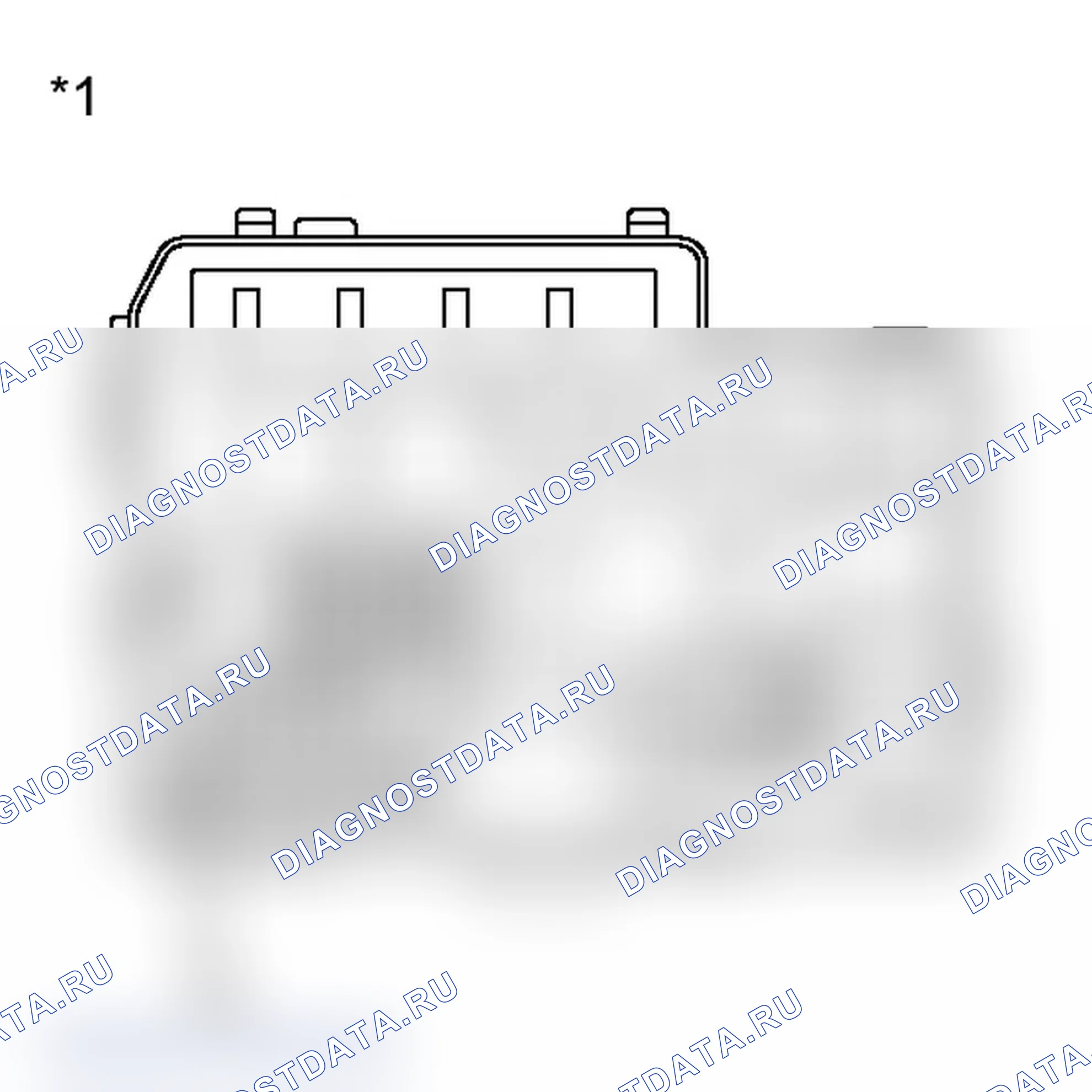 Рис. 469: ПОРЯДОК ВЫПОЛНЕНИЯ РАБОТ. Toyota Prius C I