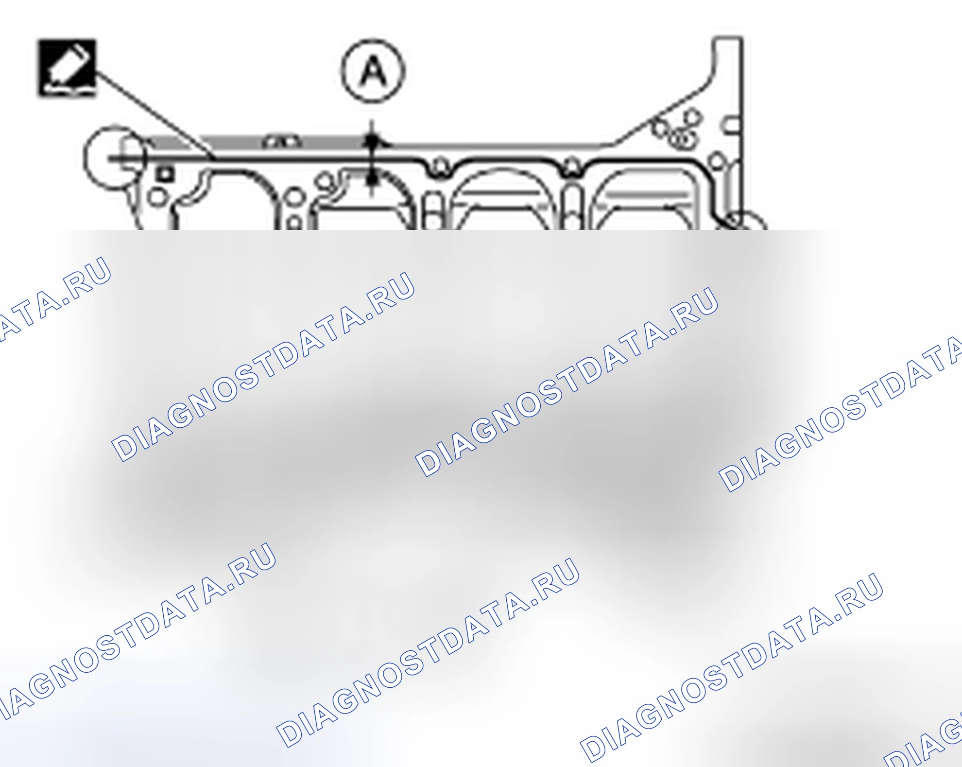 Рис. 617. Nissan Altima L32 рестайлинг